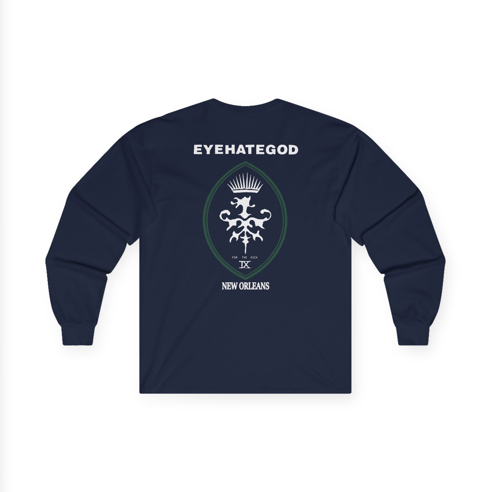 Eyehategod Phoenix Unisex Ultra Cotton Long Sleeve Tee