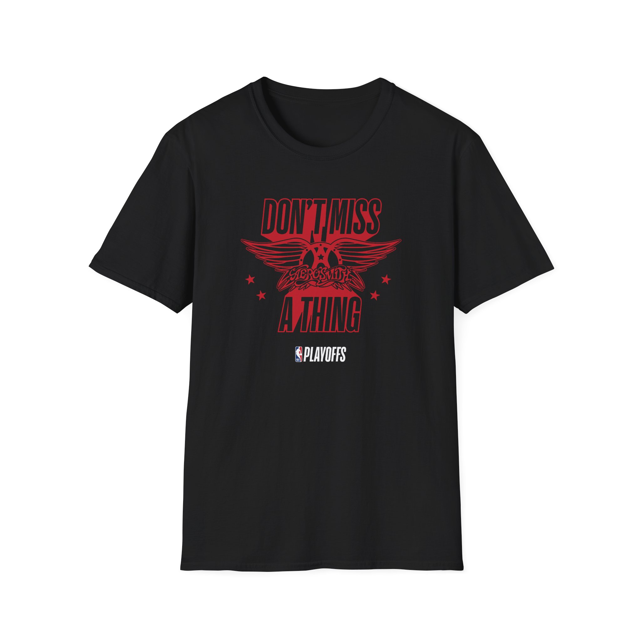 AS X Fanatics Playoff Unisex Softstyle T-Shirt