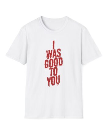 Maisie Peters I Was Good to You Unisex Softstyle T-Shirt
