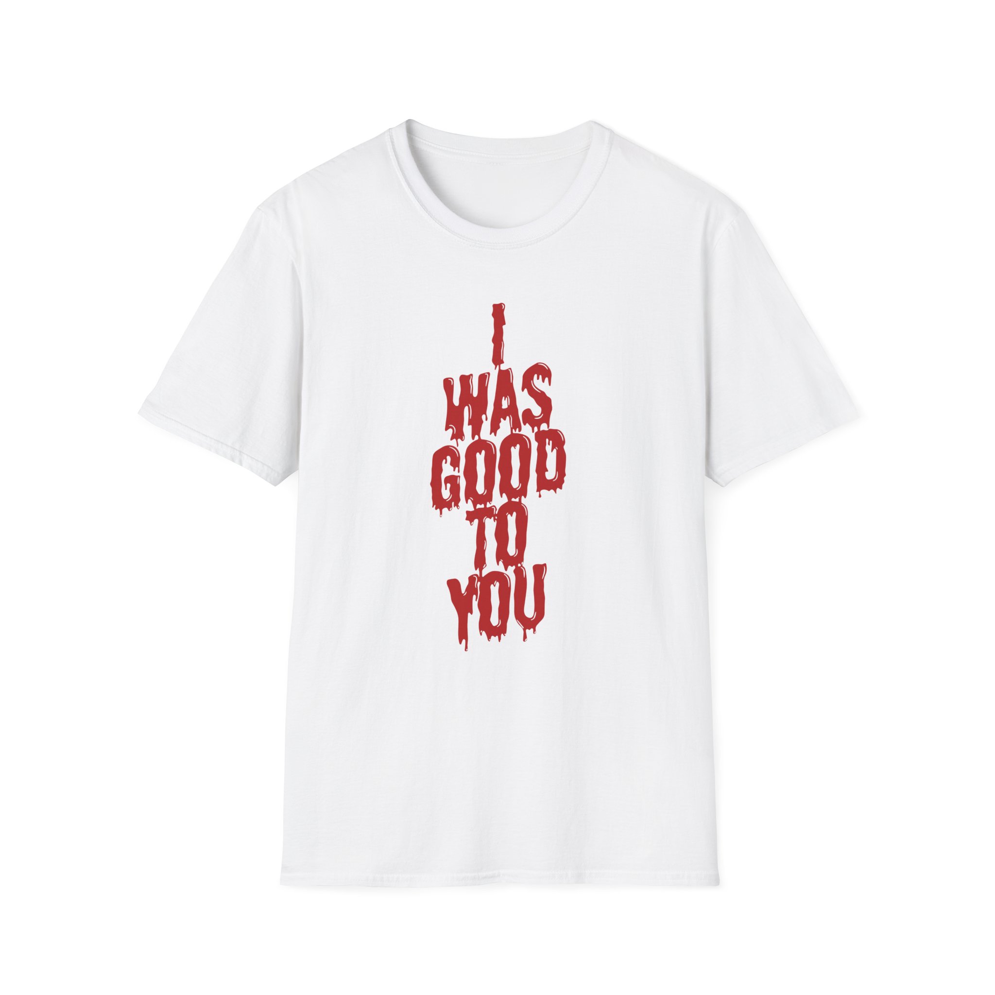 Maisie Peters I Was Good to You Unisex Softstyle T-Shirt