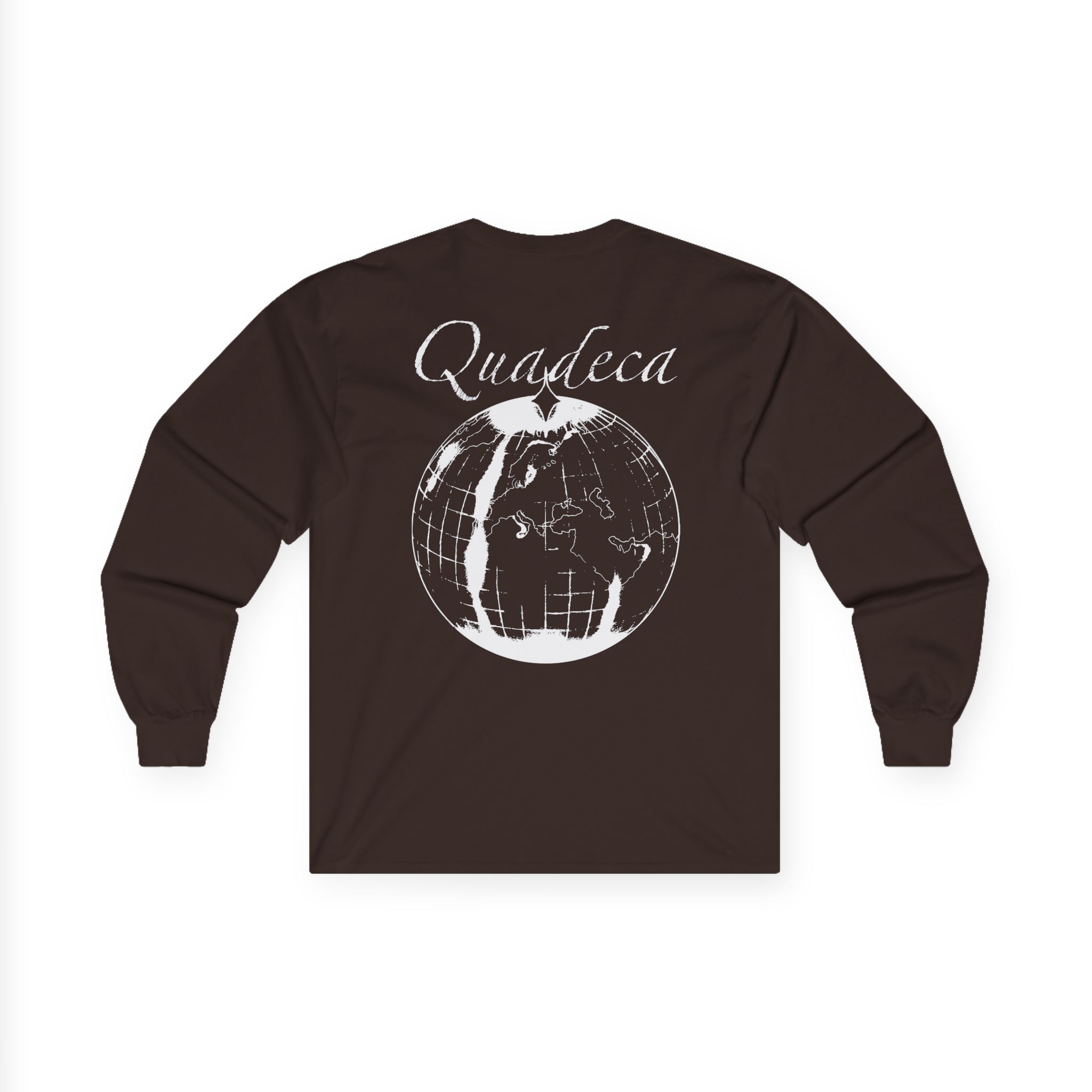 Sepultura Embroidered Vanisher Unisex Ultra Cotton Long Sleeve Tee