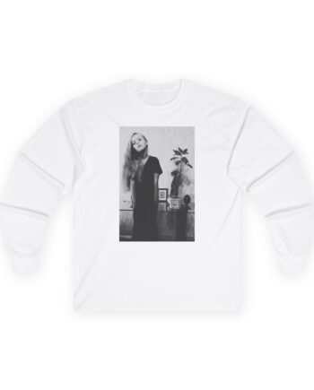 Cold Cave Full Cold Moon Unisex Ultra Cotton Long Sleeve Tee
