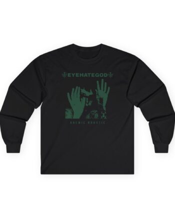 Eyehategod Anemic Robotic Unisex Ultra Cotton Long Sleeve Tee