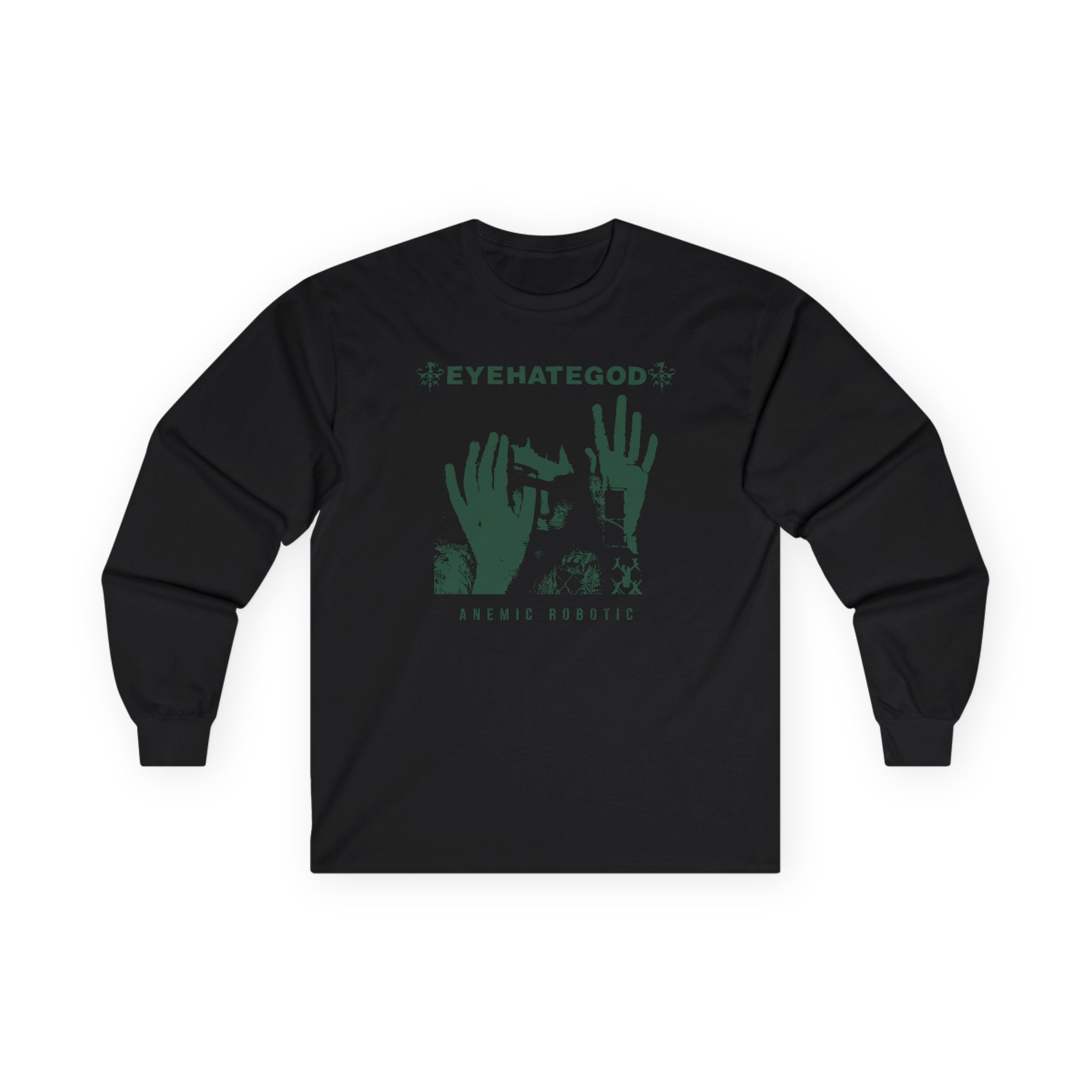 Eyehategod Anemic Robotic Unisex Ultra Cotton Long Sleeve Tee