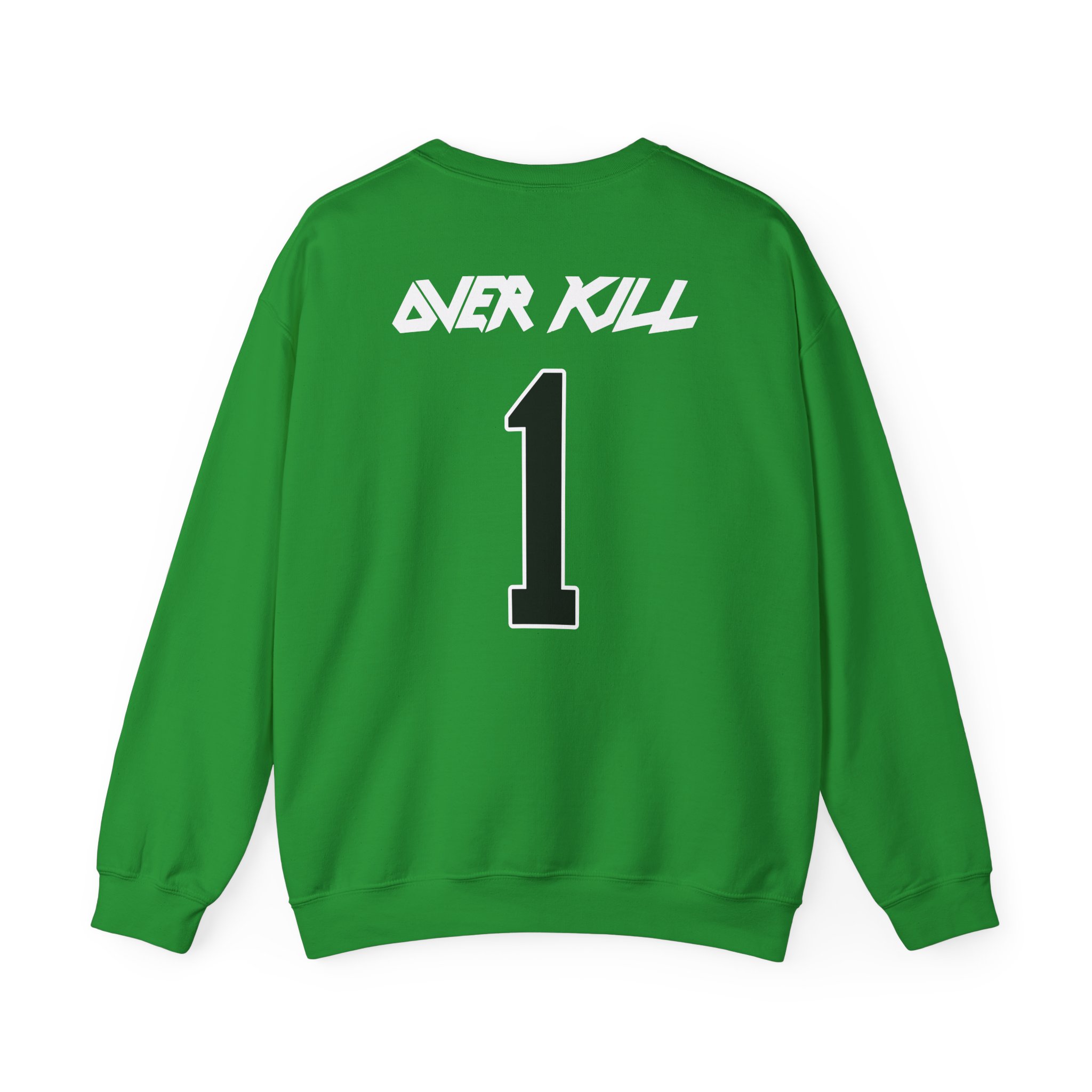 Overkill Unisex Heavy Blendâ„¢ Crewneck Sweatshirt