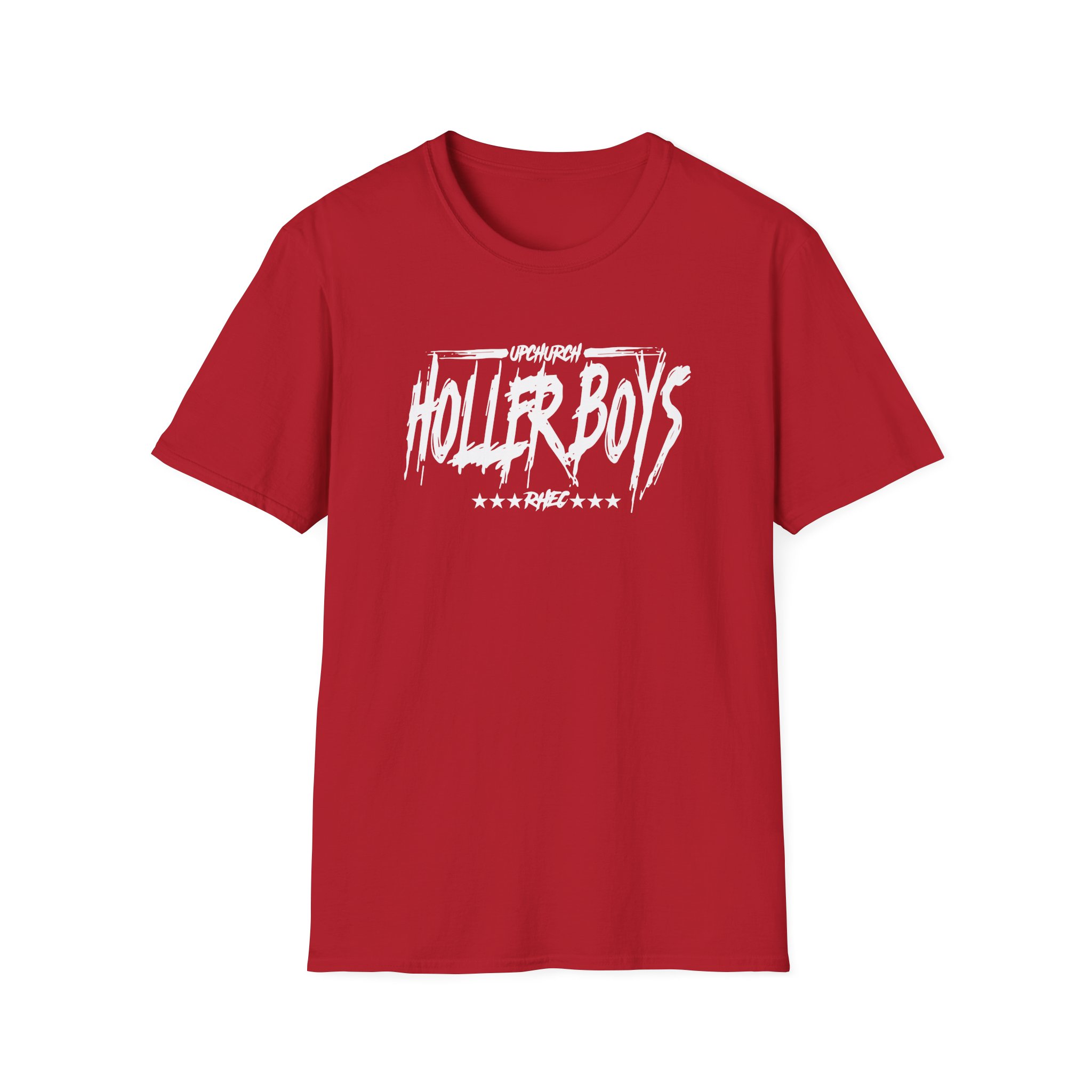 Upchurch Holler Boys Unisex Softstyle T-Shirt