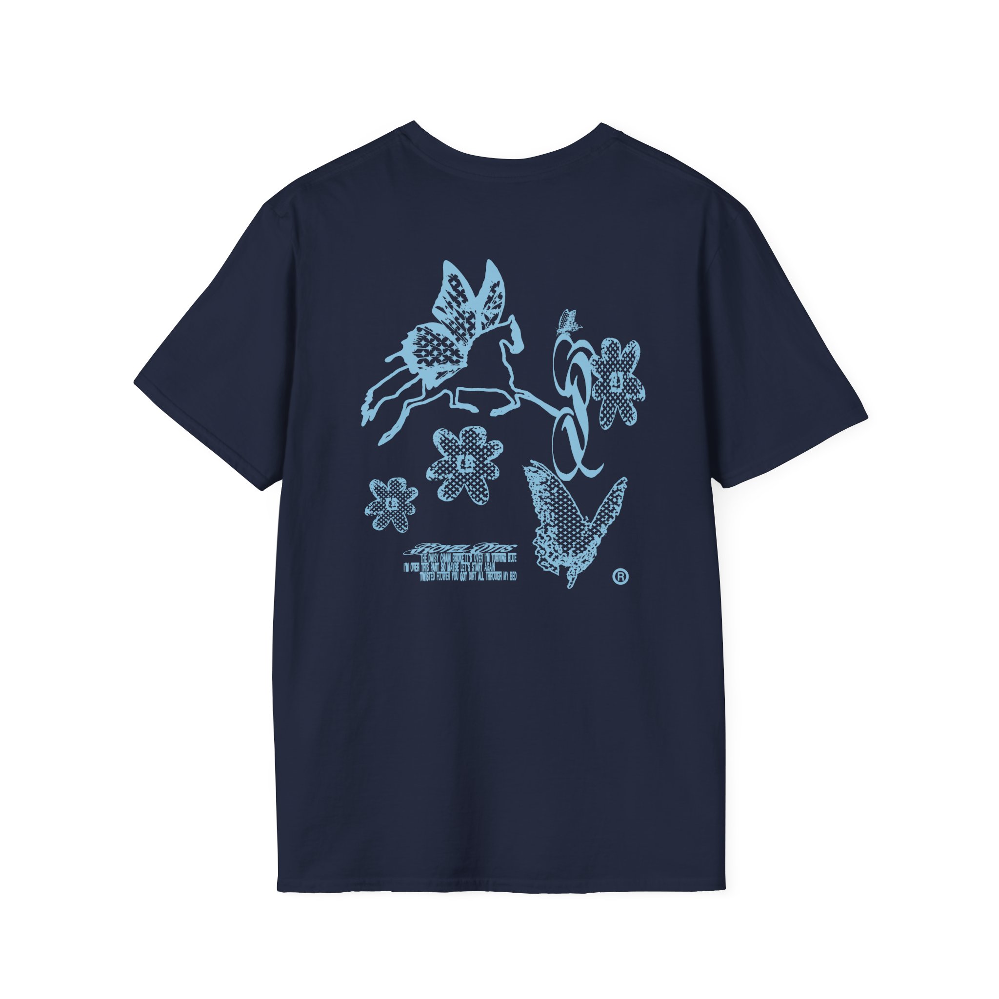 Royel Otis Pratts & Pain Unisex Softstyle T-Shirt