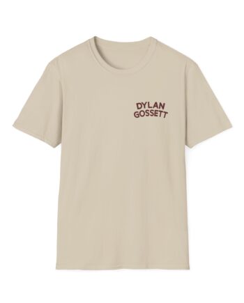 Dylan Gossett  the American Trail Unisex Softstyle T-shirt