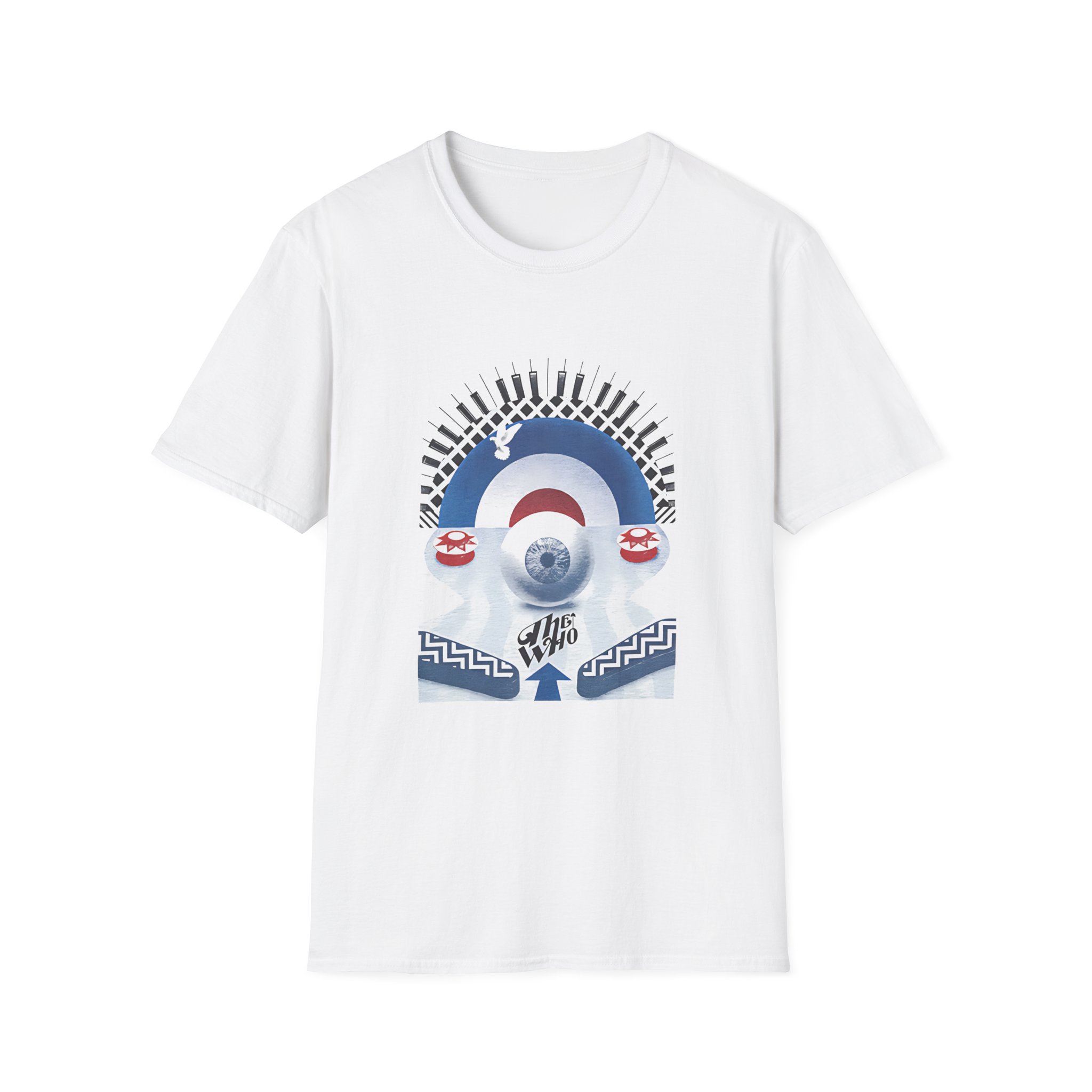 TW Unisex Softstyle T-Shirt