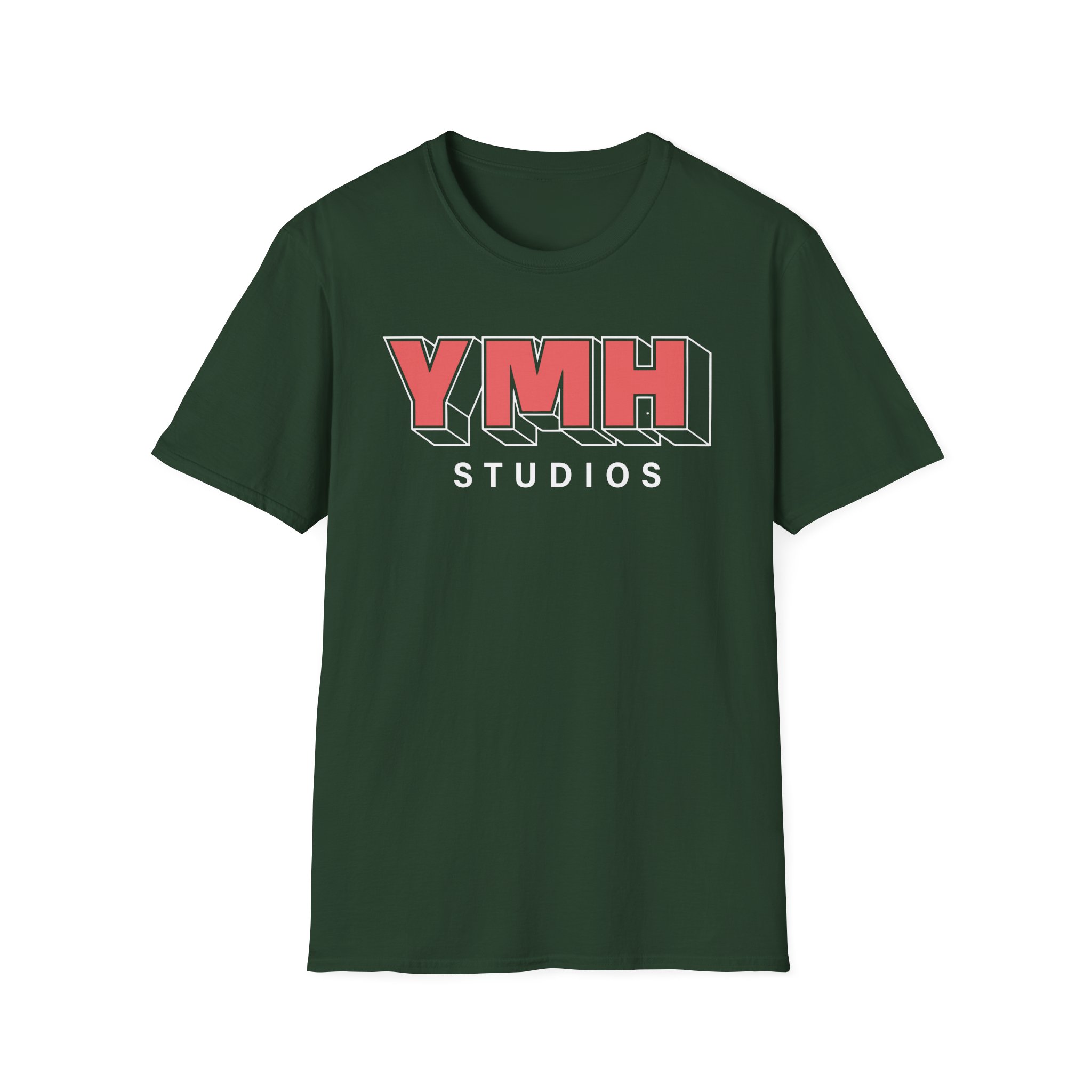 Ymh Studios Unisex Softstyle T-Shirt