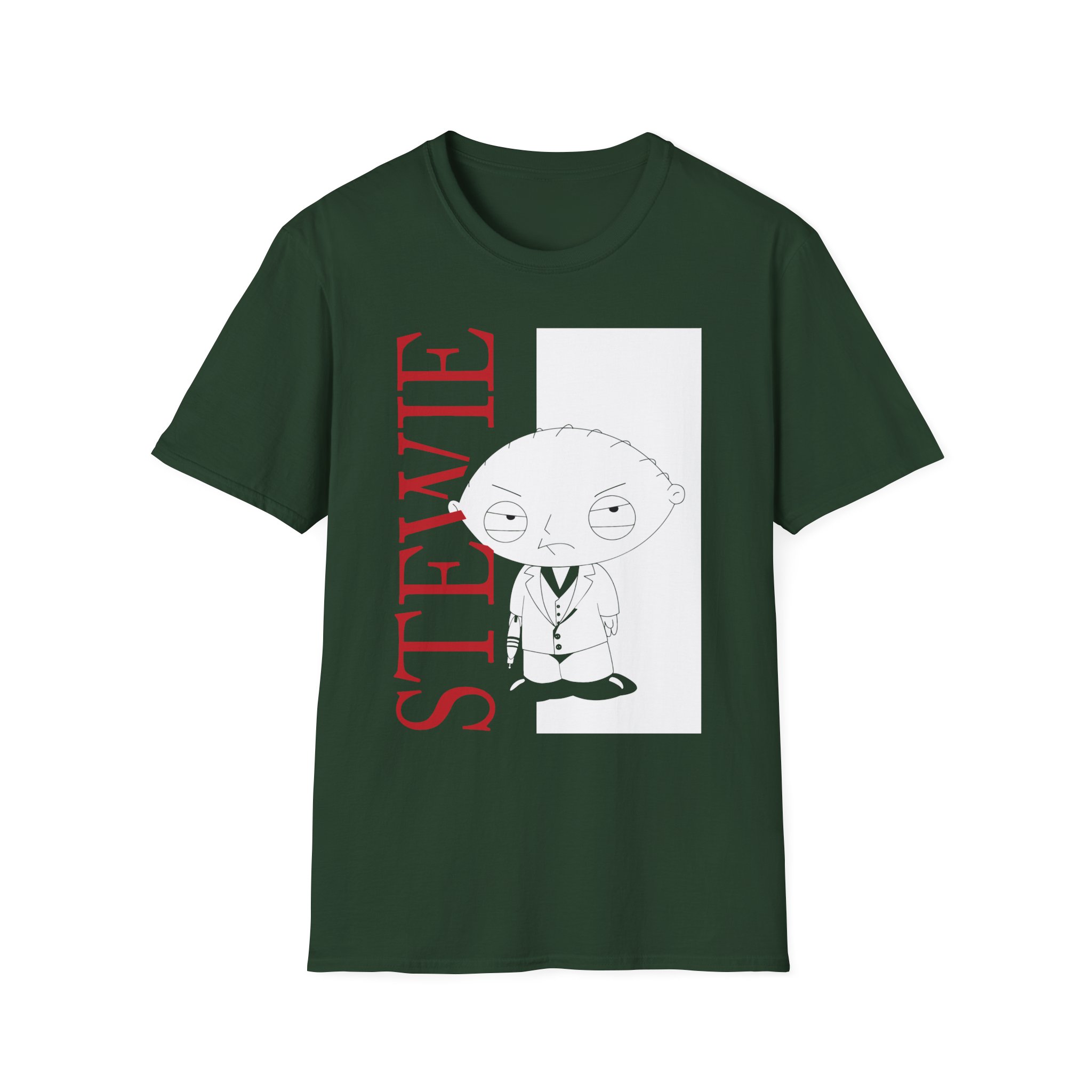 Orthodox Scarface Unisex Softstyle T-Shirt