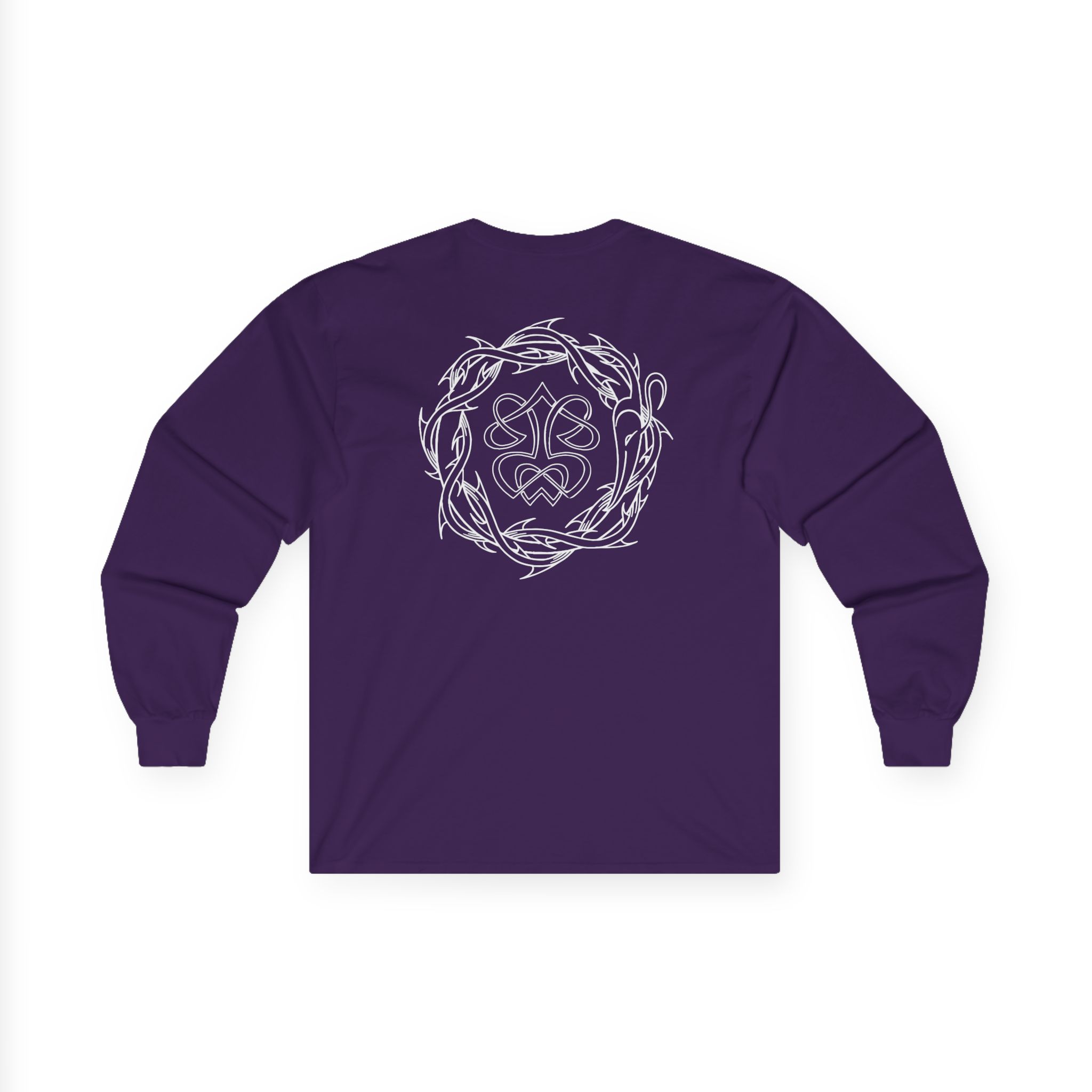 Lost Paradise Mouth of Hell Unisex Ultra Cotton Long Sleeve Tee