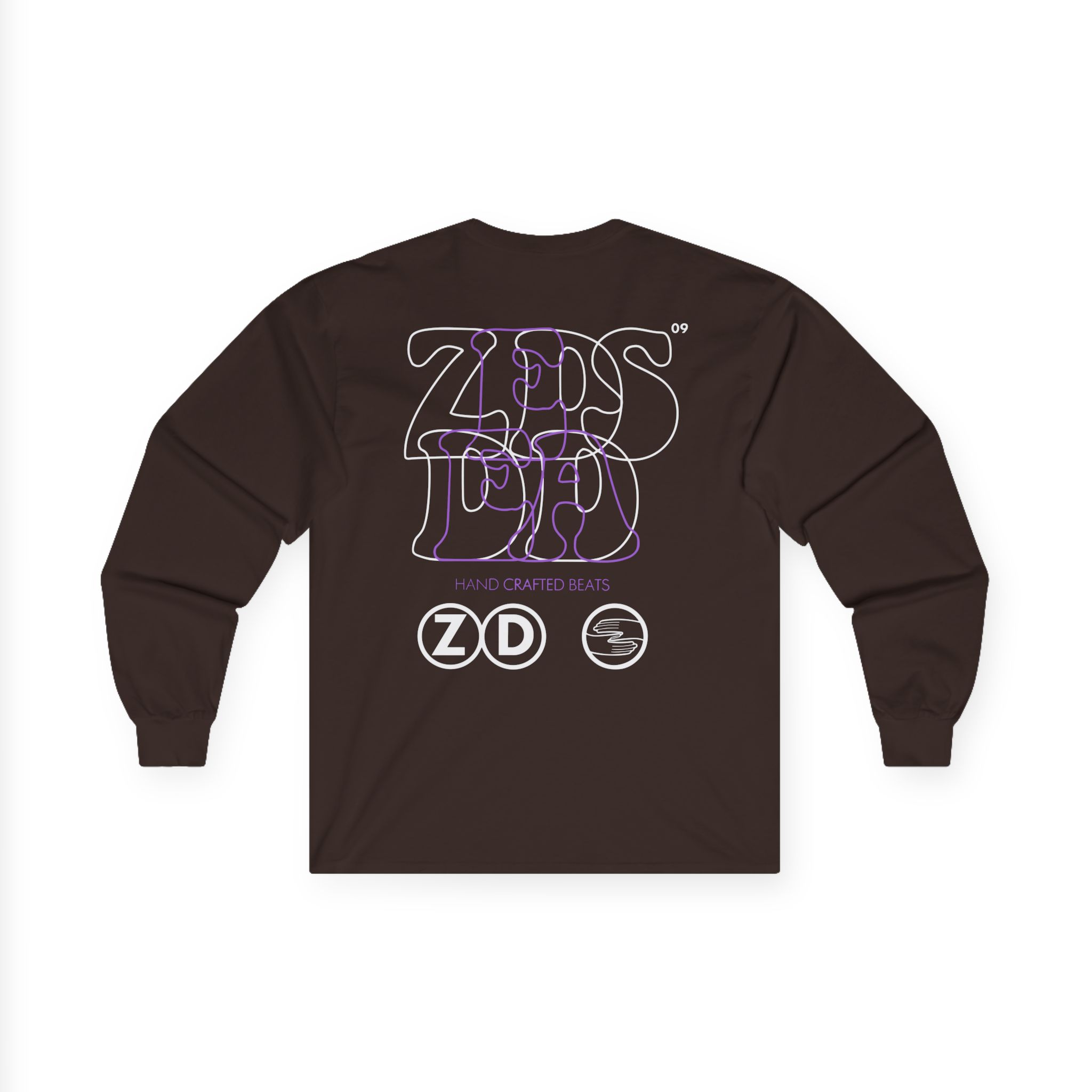 Zeds Dead Hand Crafted Unisex Ultra Cotton Long Sleeve Tee