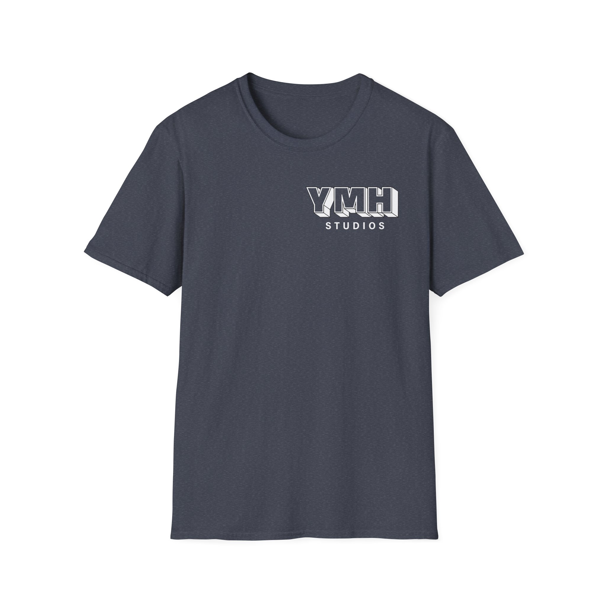 Ymh Studios Unisex Softstyle T-Shirt