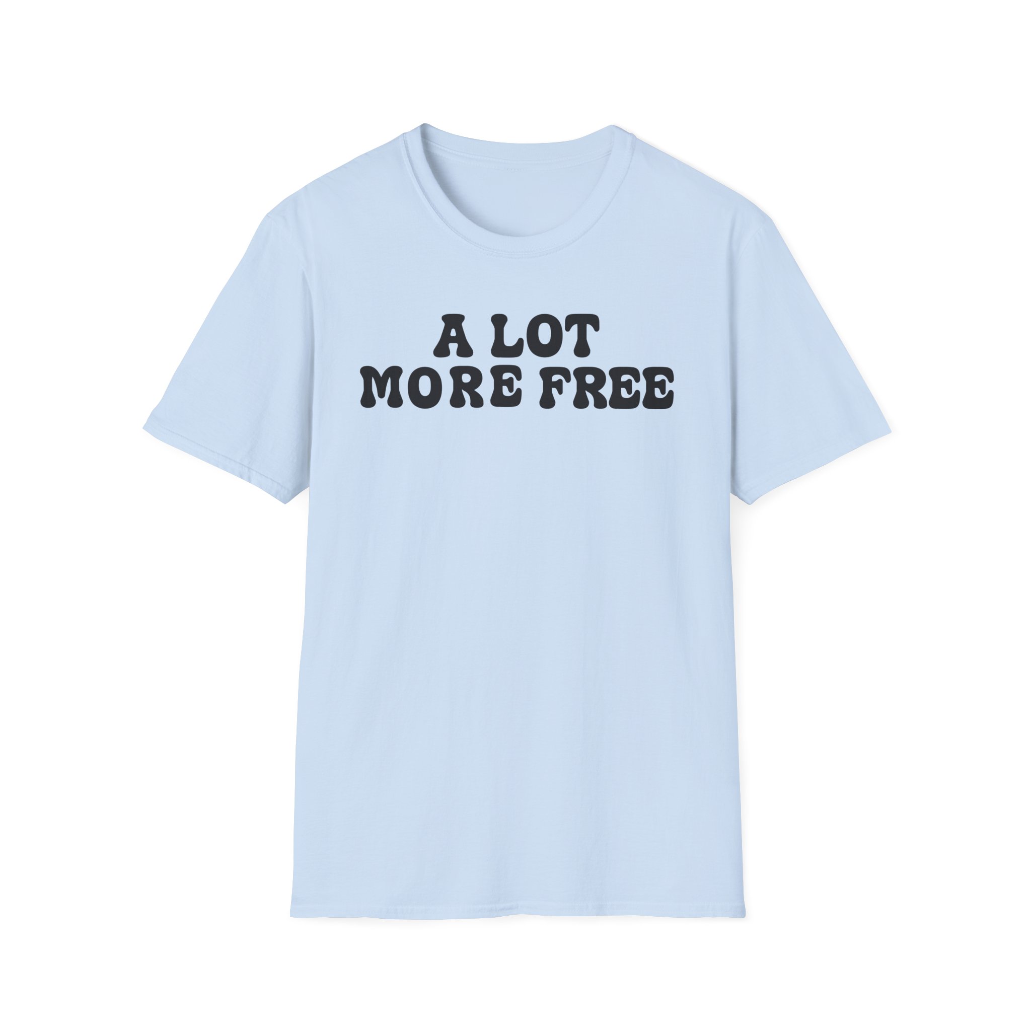 Max Mcnown a Lot More Free Unisex Softstyle T-Shirt