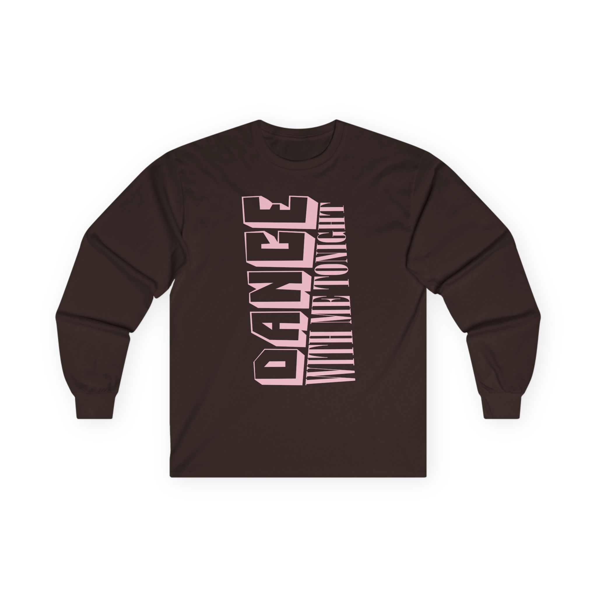 Olly Murs Dance With Me Tonight Unisex Ultra Cotton Long Sleeve Tee