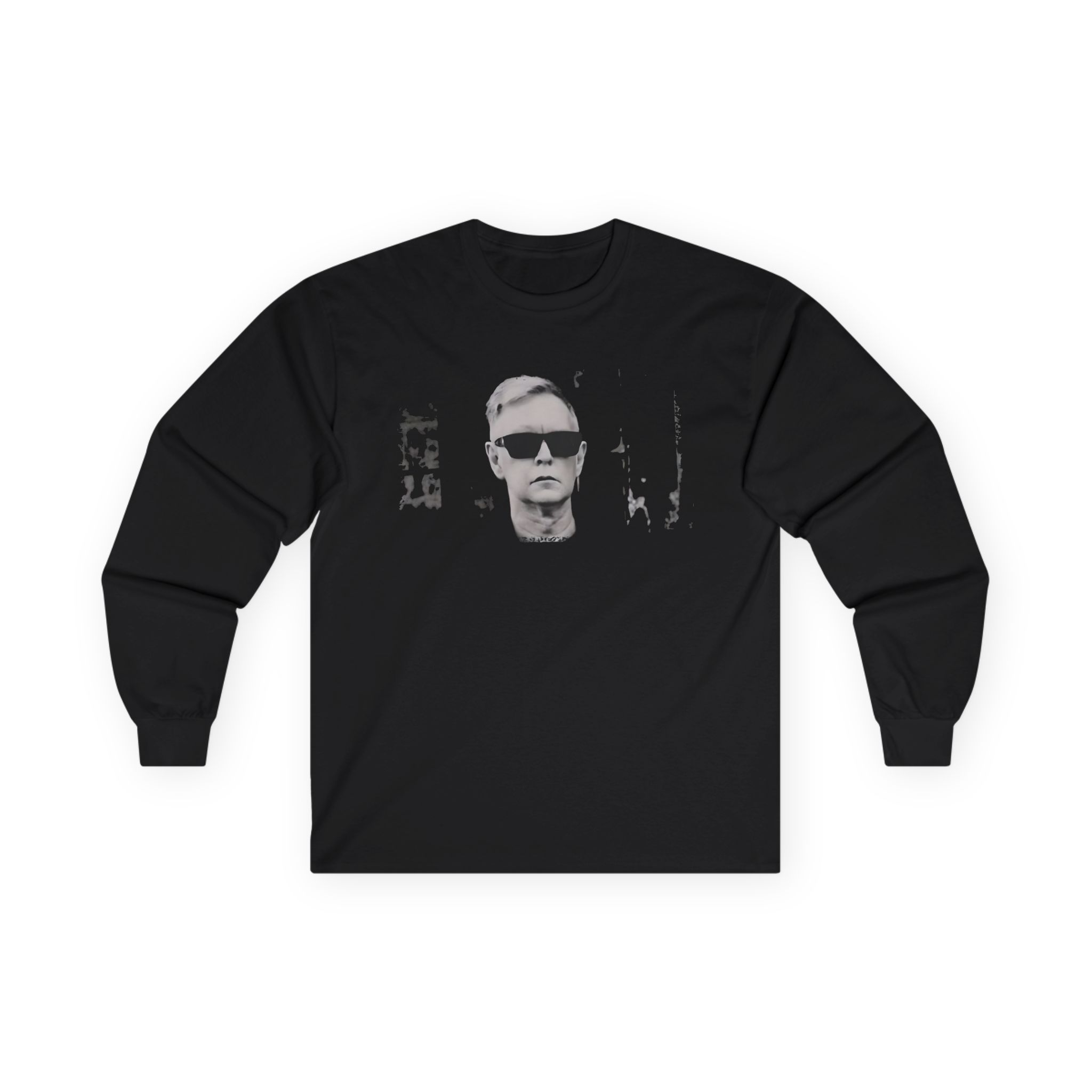 Depeche Mode Fletch Photo Unisex Ultra Cotton Long Sleeve Tee