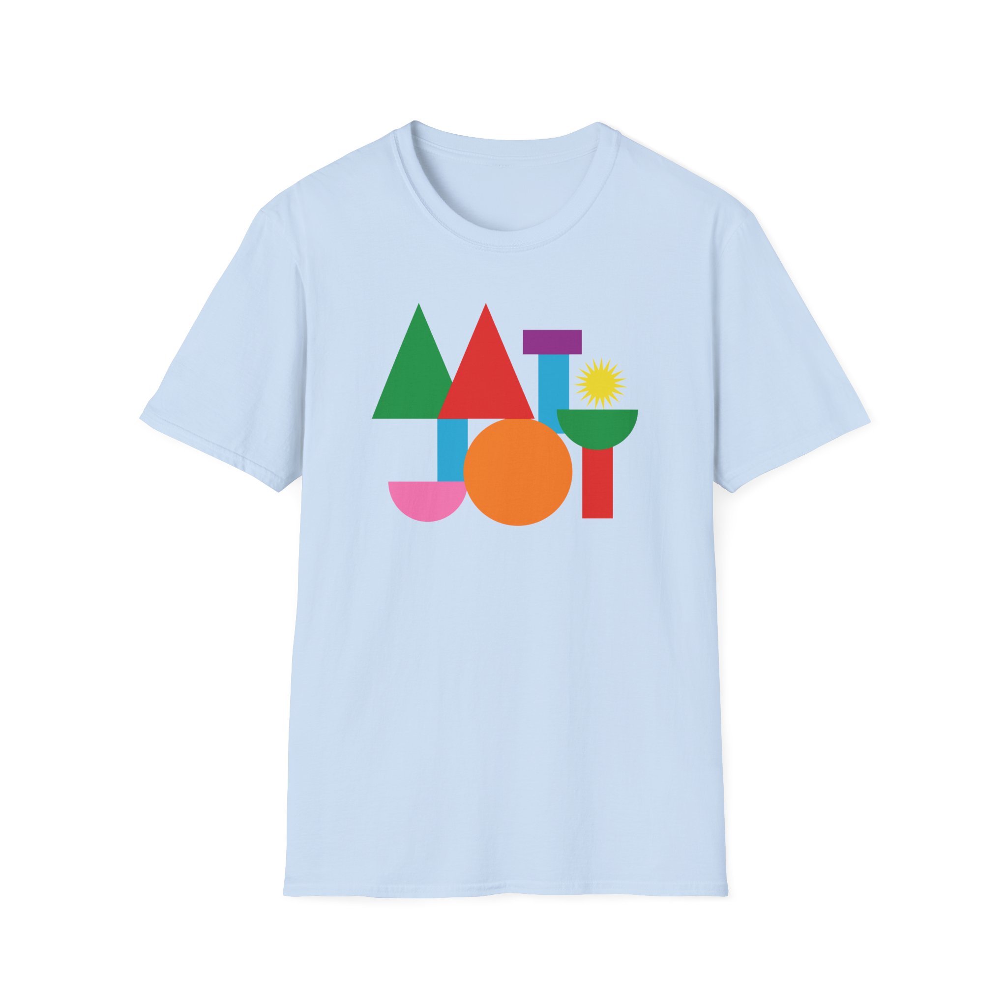 Mt. Joy Unisex Softstyle T-Shirt