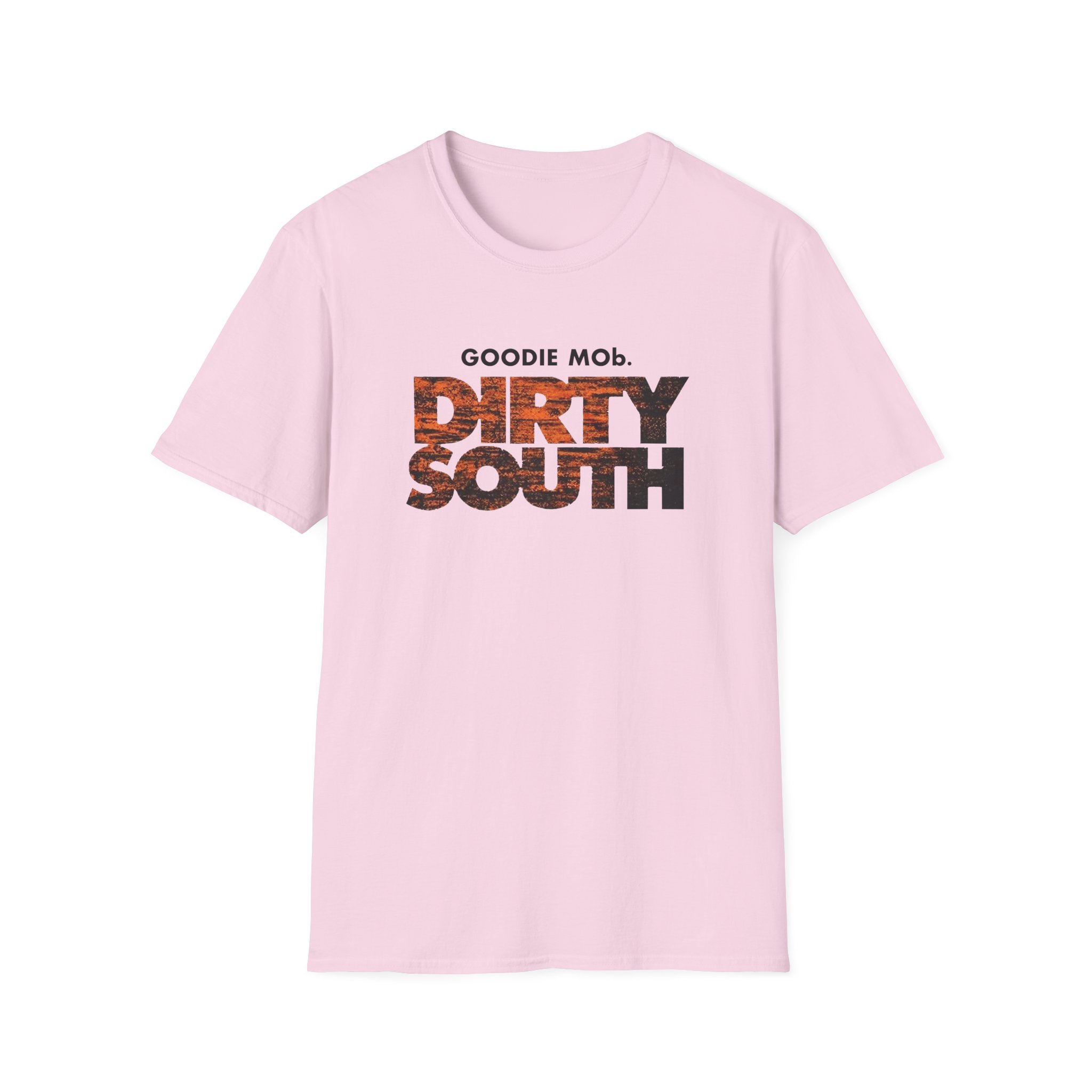 Goodie Mob Dirty South Unisex Softstyle T-Shirt