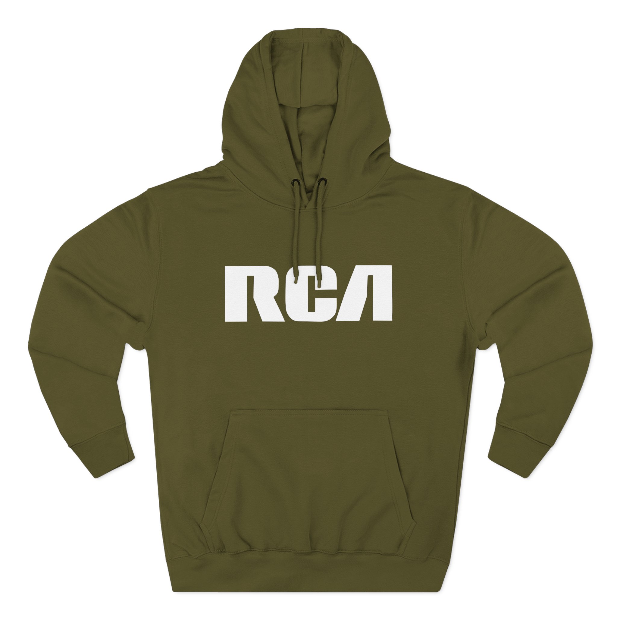 Avaion Three-Panel Fleece Hoodie