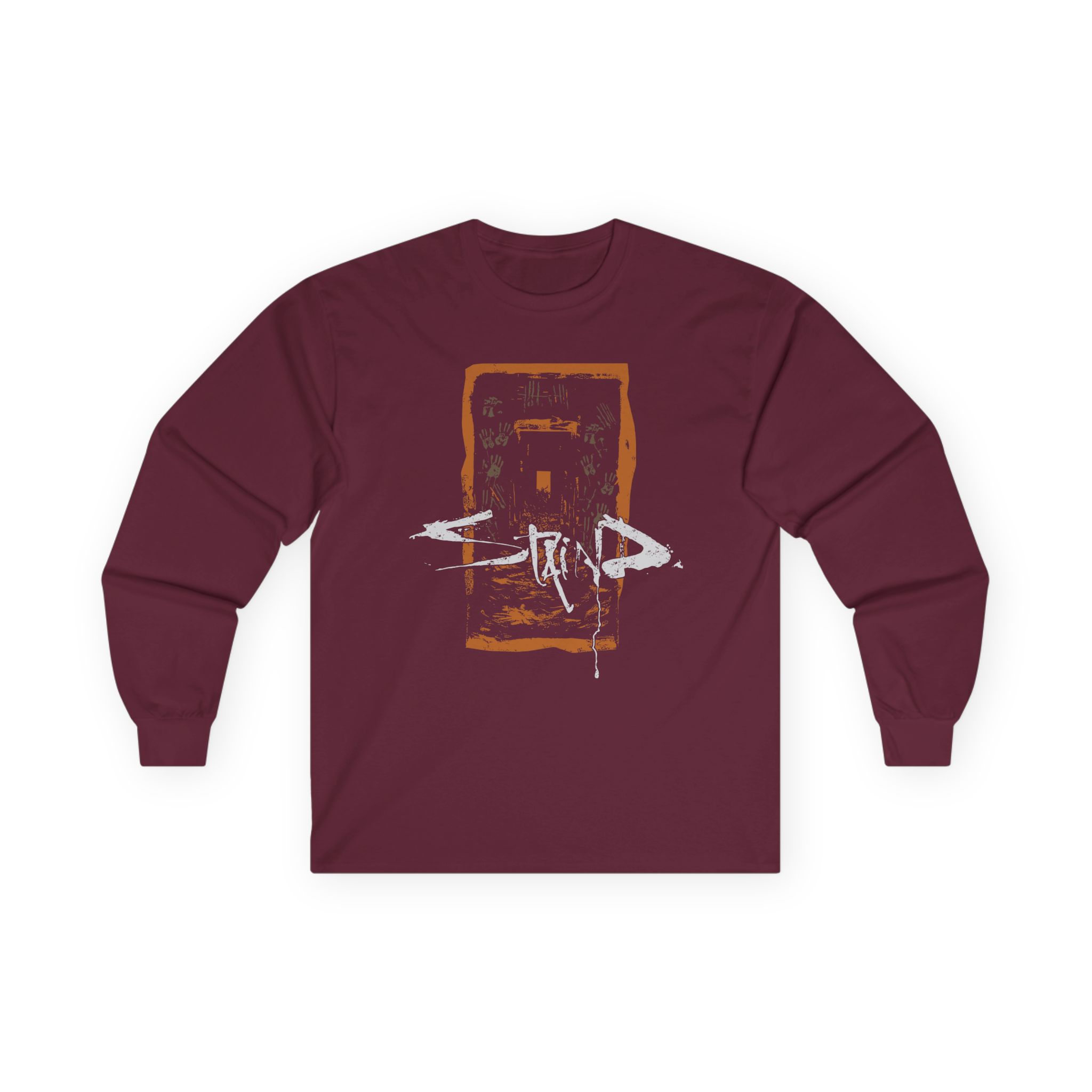 Staind Confessions of the Fallen Unisex Ultra Cotton Long Sleeve Tee