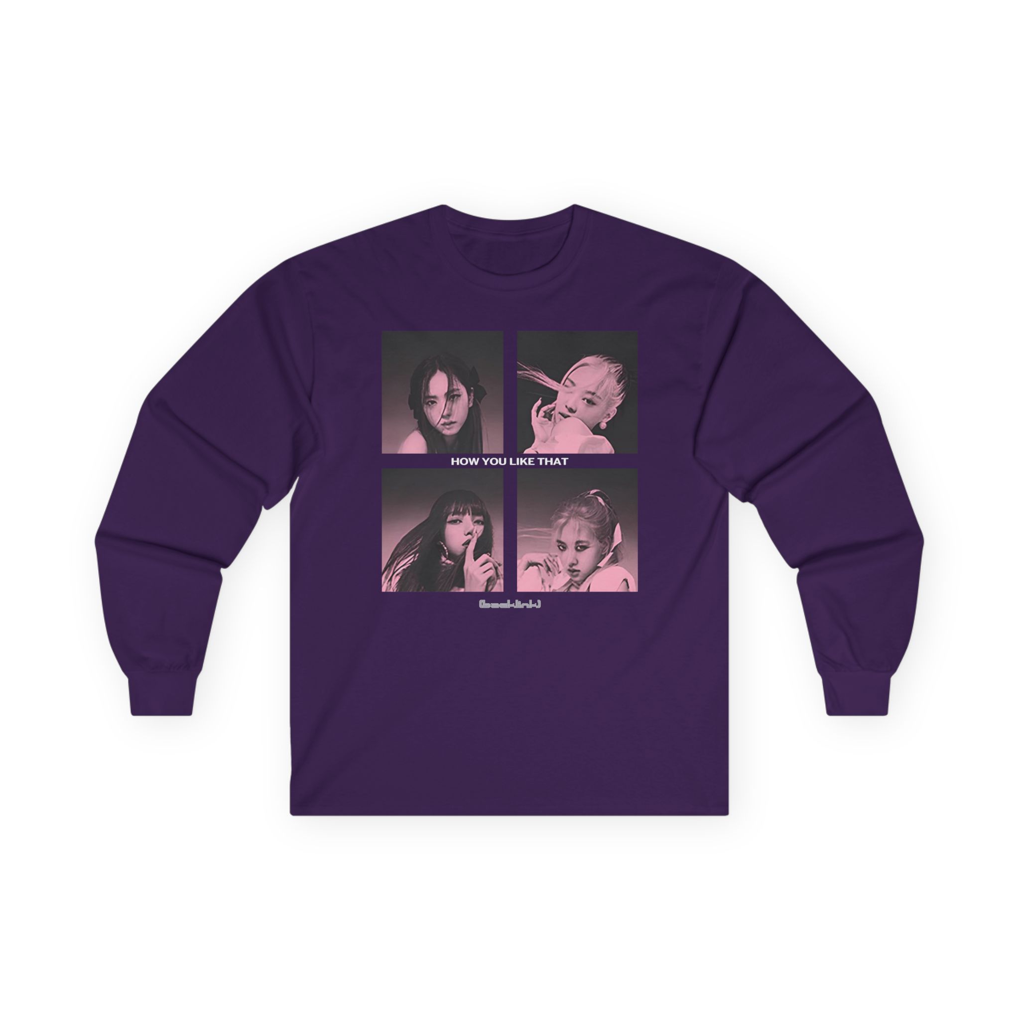 B HYLT Unisex Ultra Cotton Long Sleeve Tee