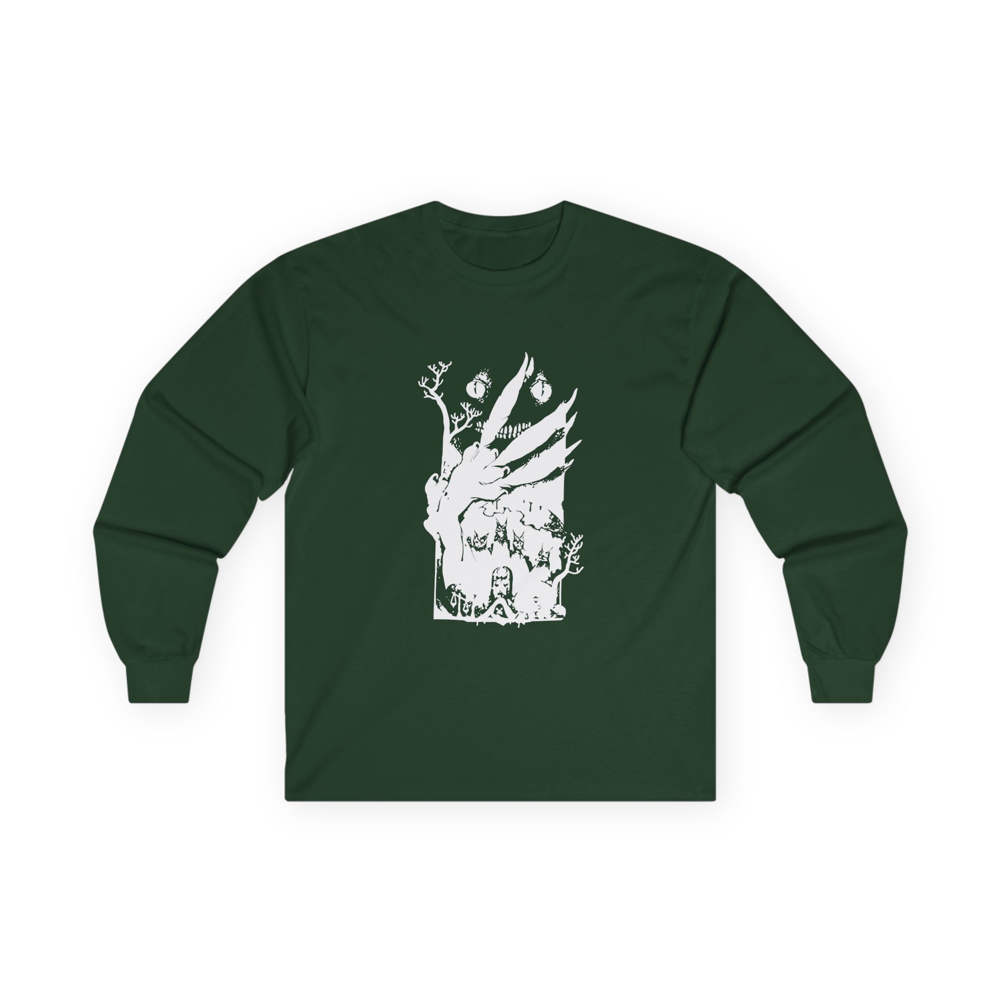 Vildhjarta Feathers Unisex Ultra Cotton Long Sleeve Tee