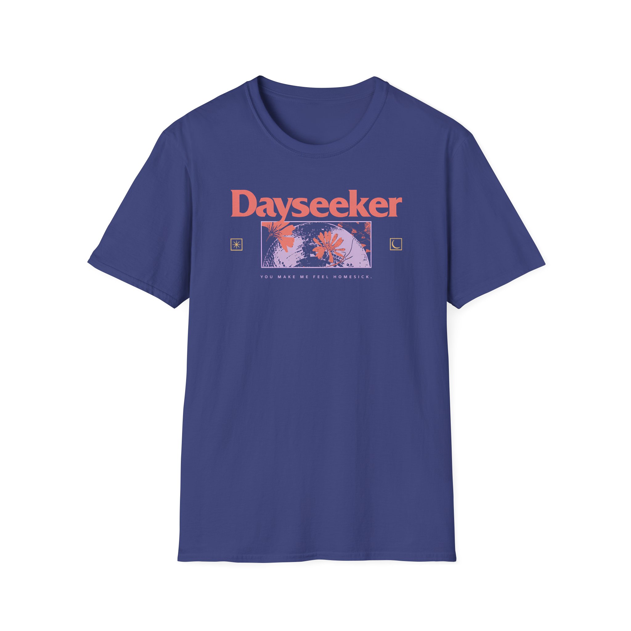 Dayseeker Holiday Show Unisex Softstyle T-Shirt