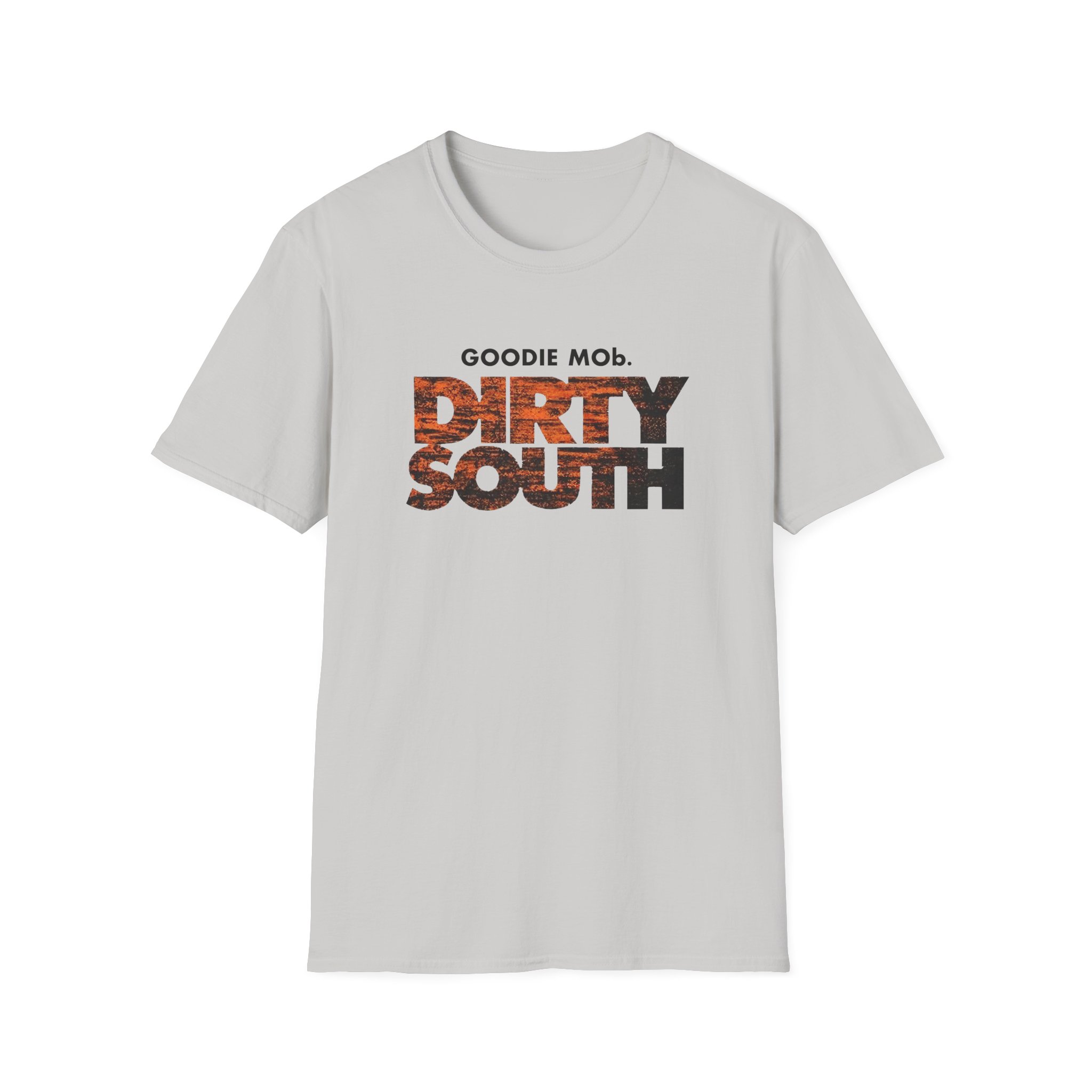 Goodie Mob Dirty South Unisex Softstyle T-Shirt