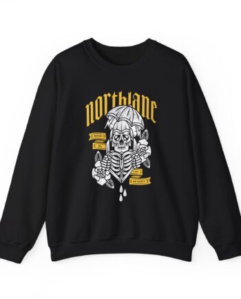Northlane So Empty Unisex Heavy Blend™ Crewneck Sweatshirt