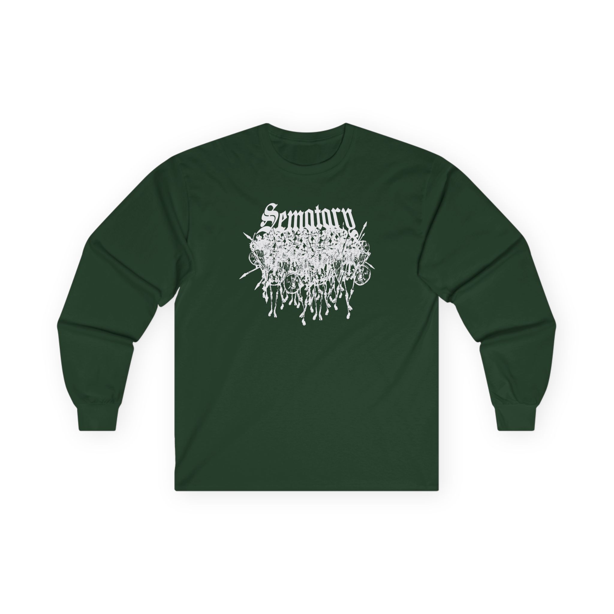Sematary Unisex Ultra Cotton Long Sleeve Tee