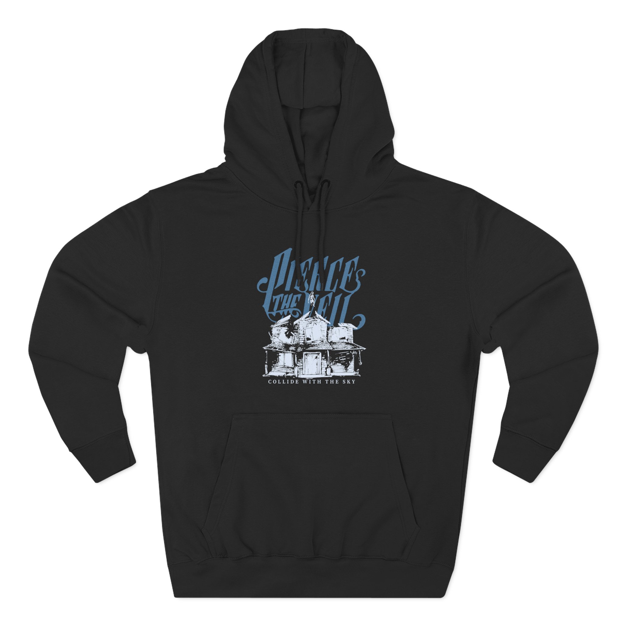 Pierce the Veil Collide With the Sky Three-Panel Fleece Hoodie