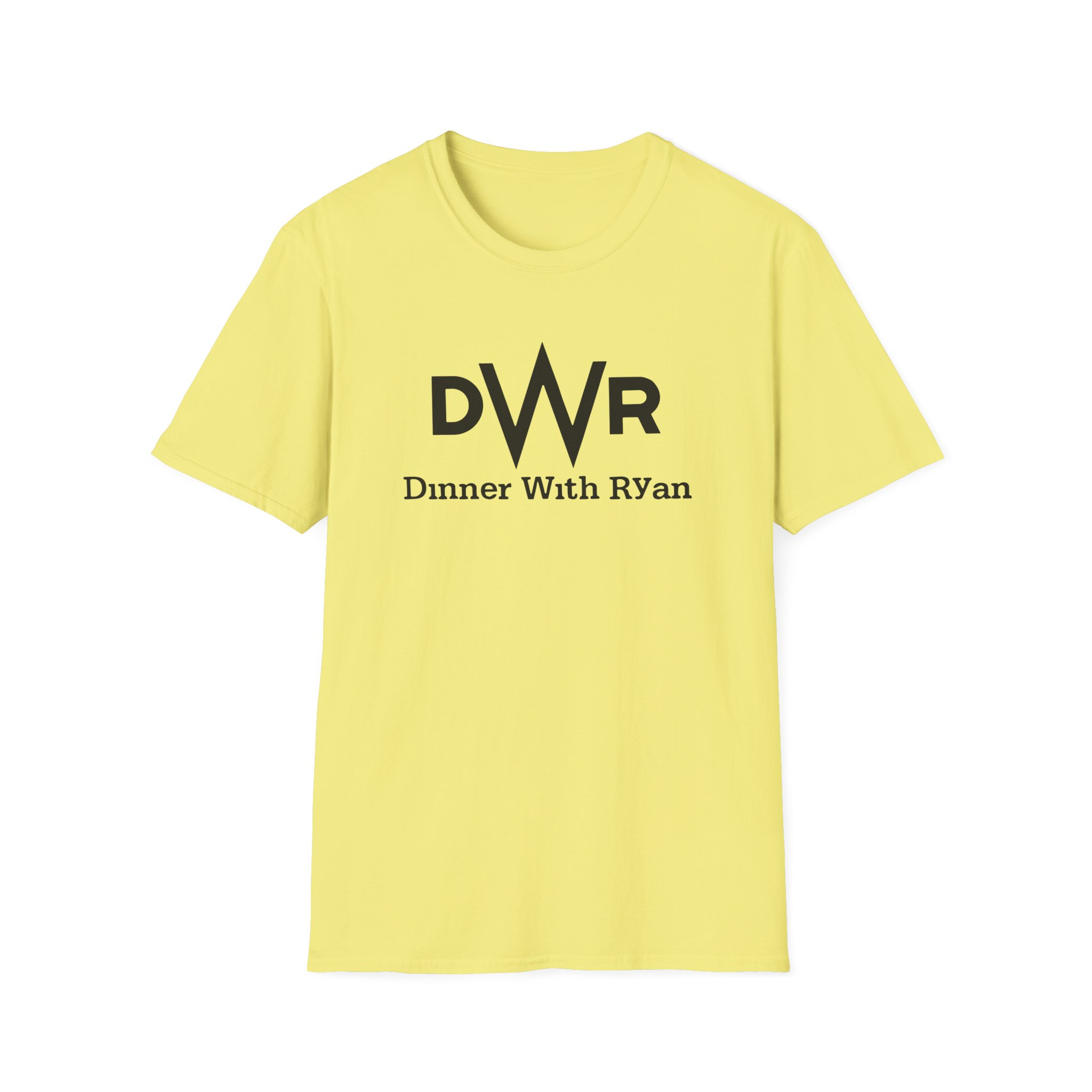 Ryan Windridge DWR Unisex Softstyle T-Shirt