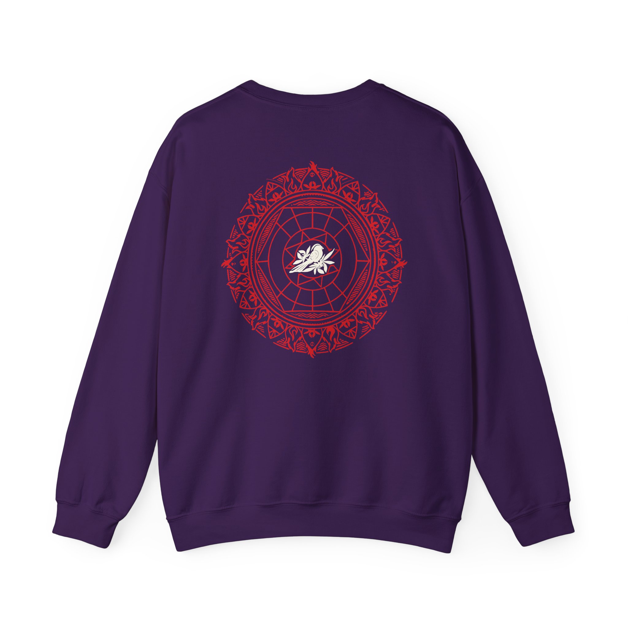 Bayside the Red Ep Unisex Heavy Blendâ„¢ Crewneck Sweatshirt