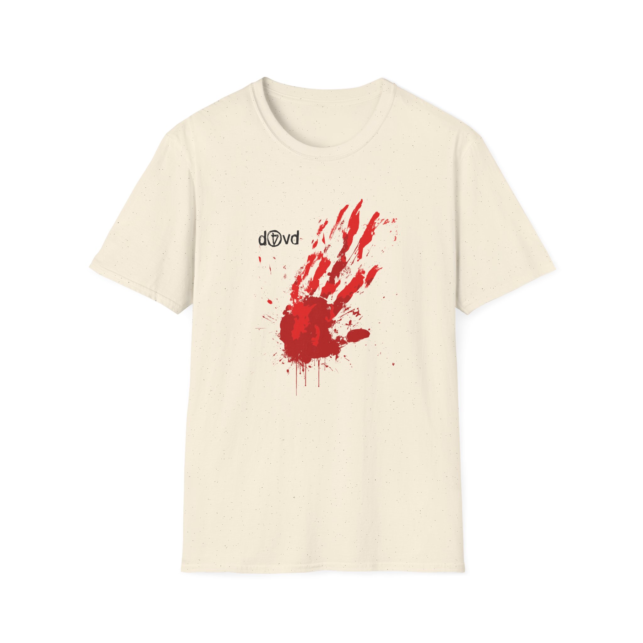 D4vd The Last Hand Unisex Softstyle T-Shirt