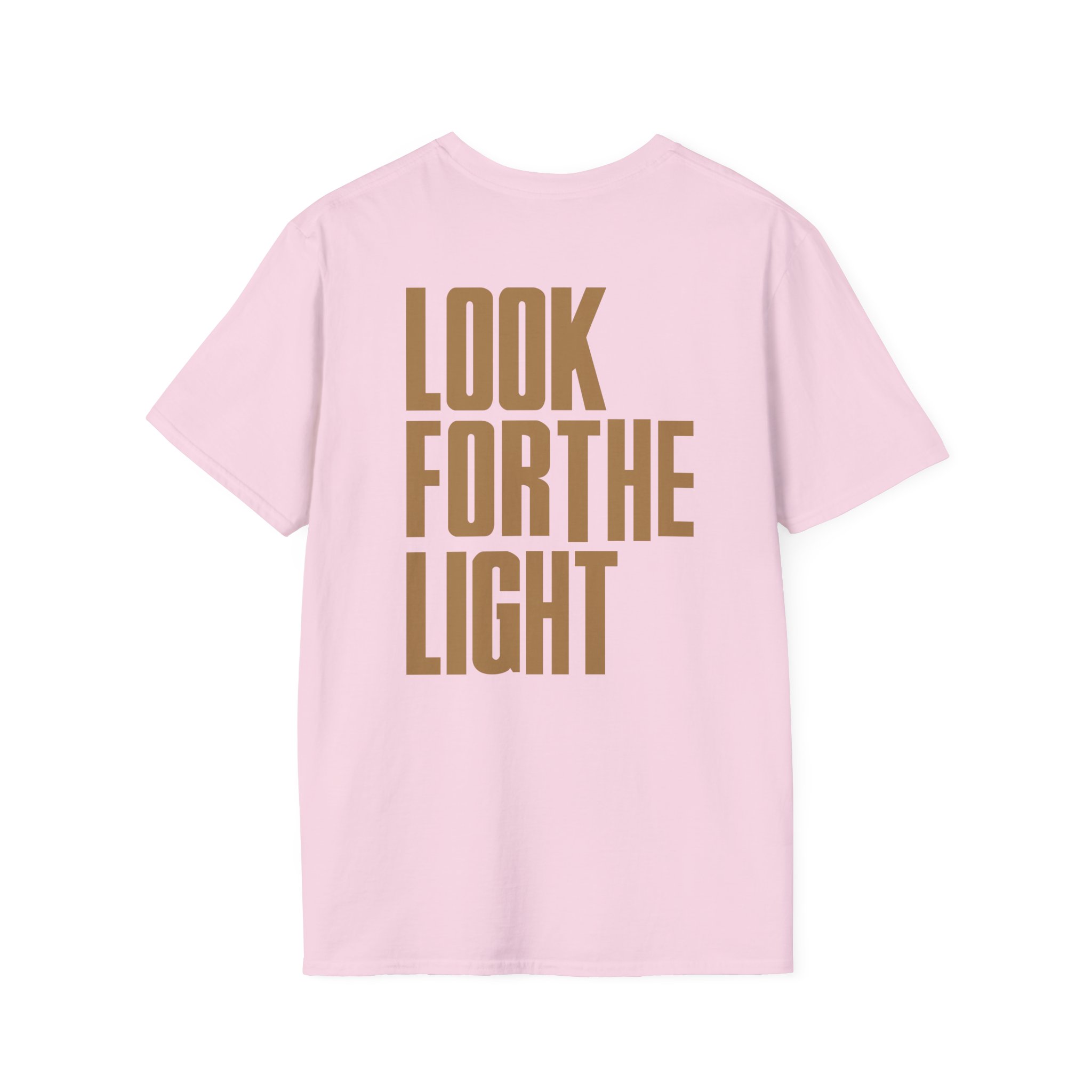 Playstation The Last of Us Firefly Unisex Softstyle T-Shirt