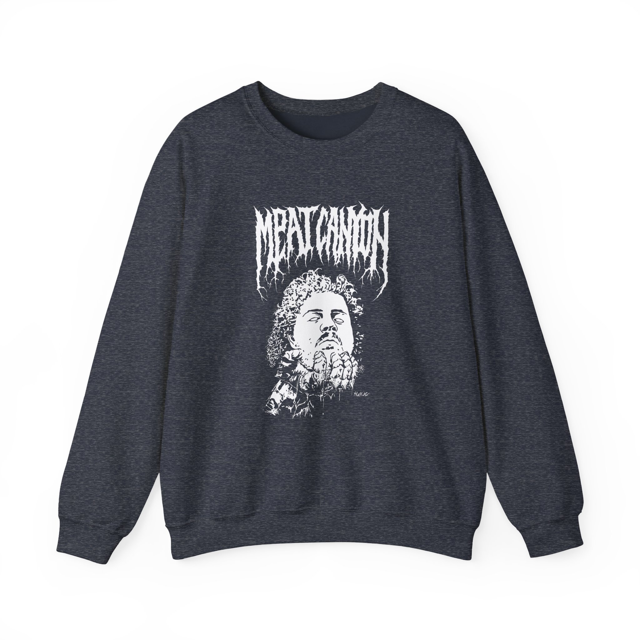 Meatcanyon Unisex Heavy Blendâ„¢ Crewneck Sweatshirt