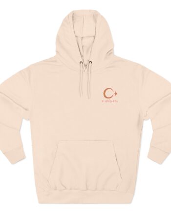 Vildhjarta Faun Three-panel Fleece Hoodie