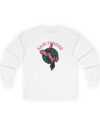 Sam Fender Magpie Unisex Ultra Cotton Long Sleeve Tee