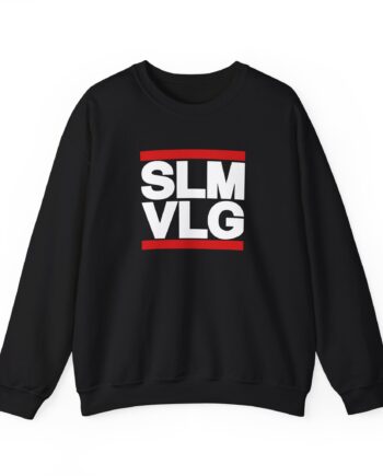Slum Village Unisex Heavy Blend™ Crewneck Sweatshirt