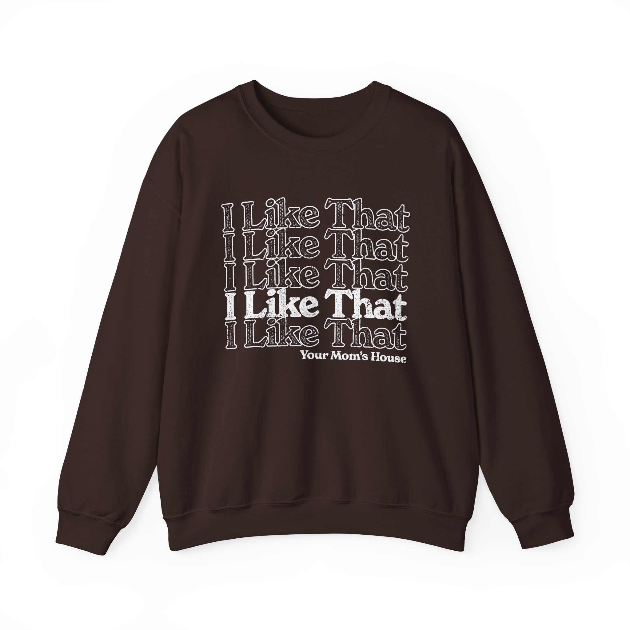 Ymh I Like That Unisex Heavy Blendâ„¢ Crewneck Sweatshirt