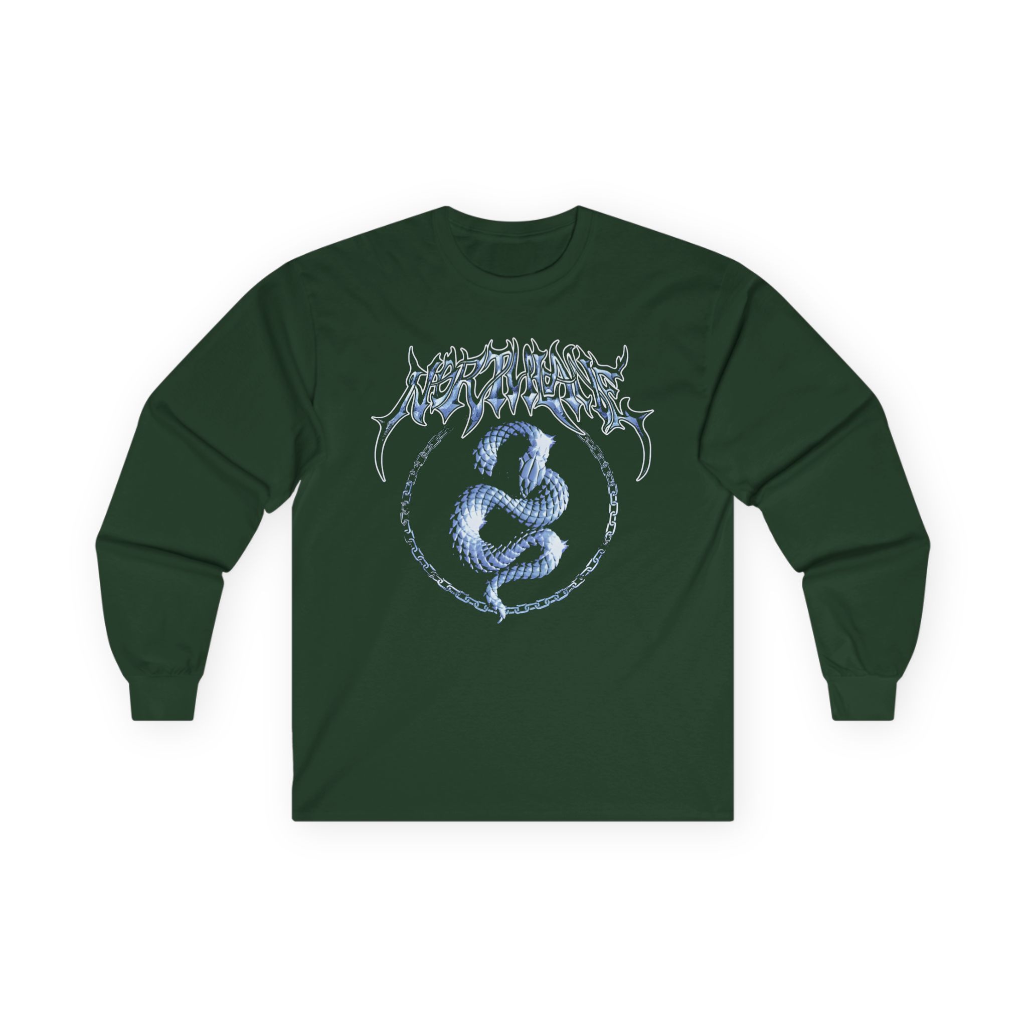 Northlane Tour Unisex Ultra Cotton Long Sleeve Tee