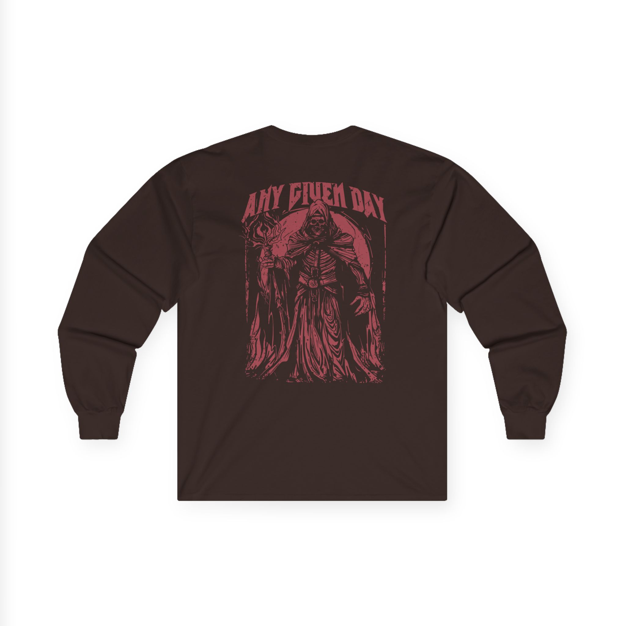 Any Given Day Apocalypse Unisex Ultra Cotton Long Sleeve Tee
