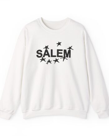 Salem Logo Unisex Heavy Blend™ Crewneck Sweatshirt