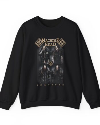 Machine Head Atomic Revelations Unisex Heavy Blend™ Crewneck Sweatshirt
