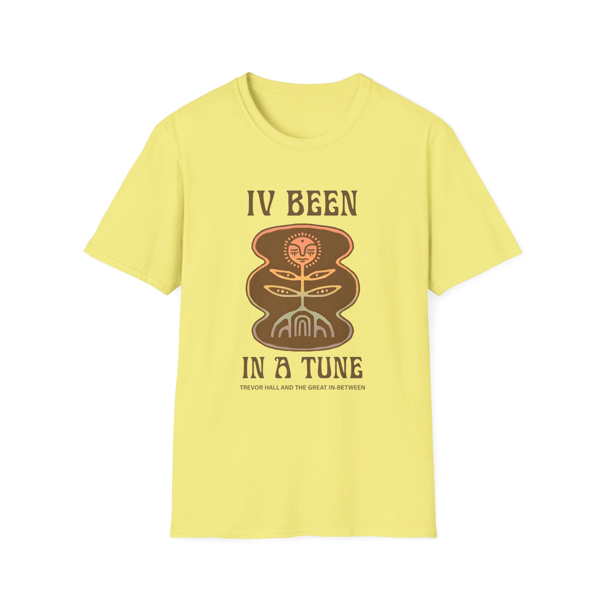 Trevor Hall in a Tune Unisex Softstyle T-Shirt