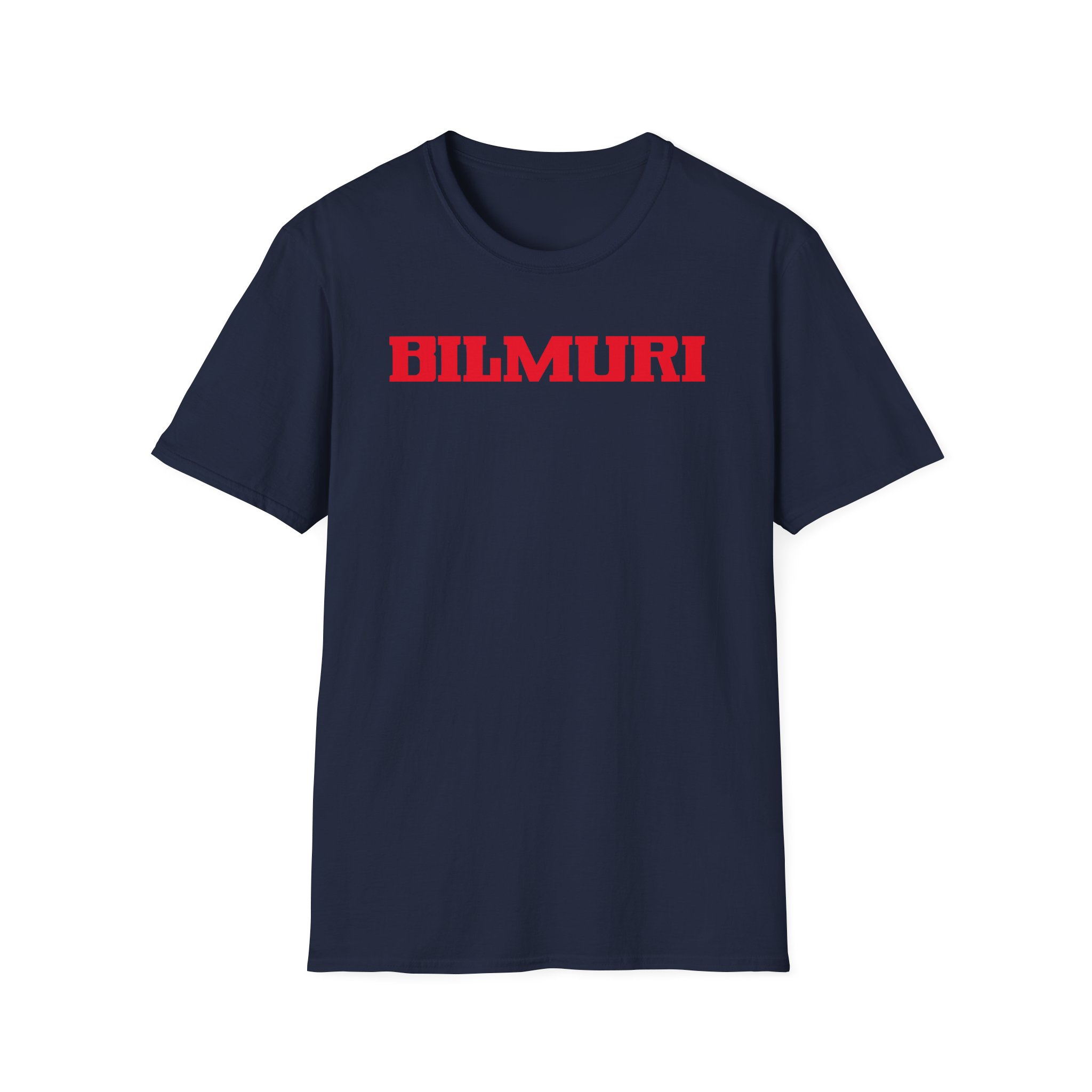 Bilmuri Logo Unisex Softstyle T-Shirt