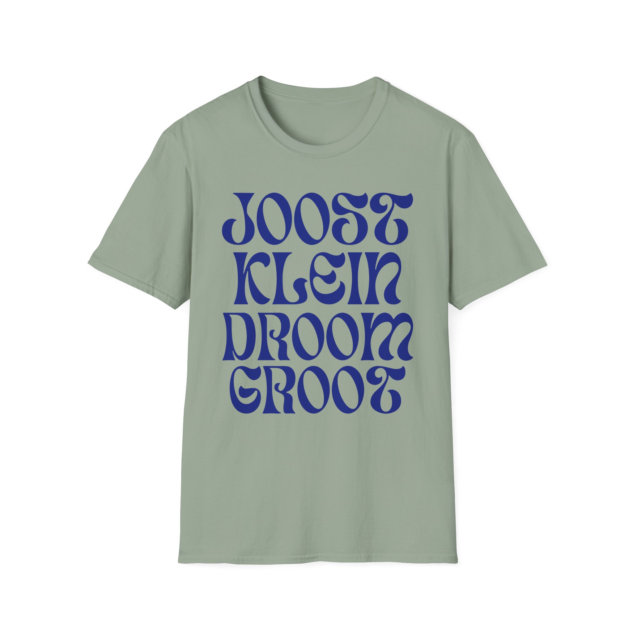 Joost Klein Droom Groot Unisex Softstyle T-Shirt