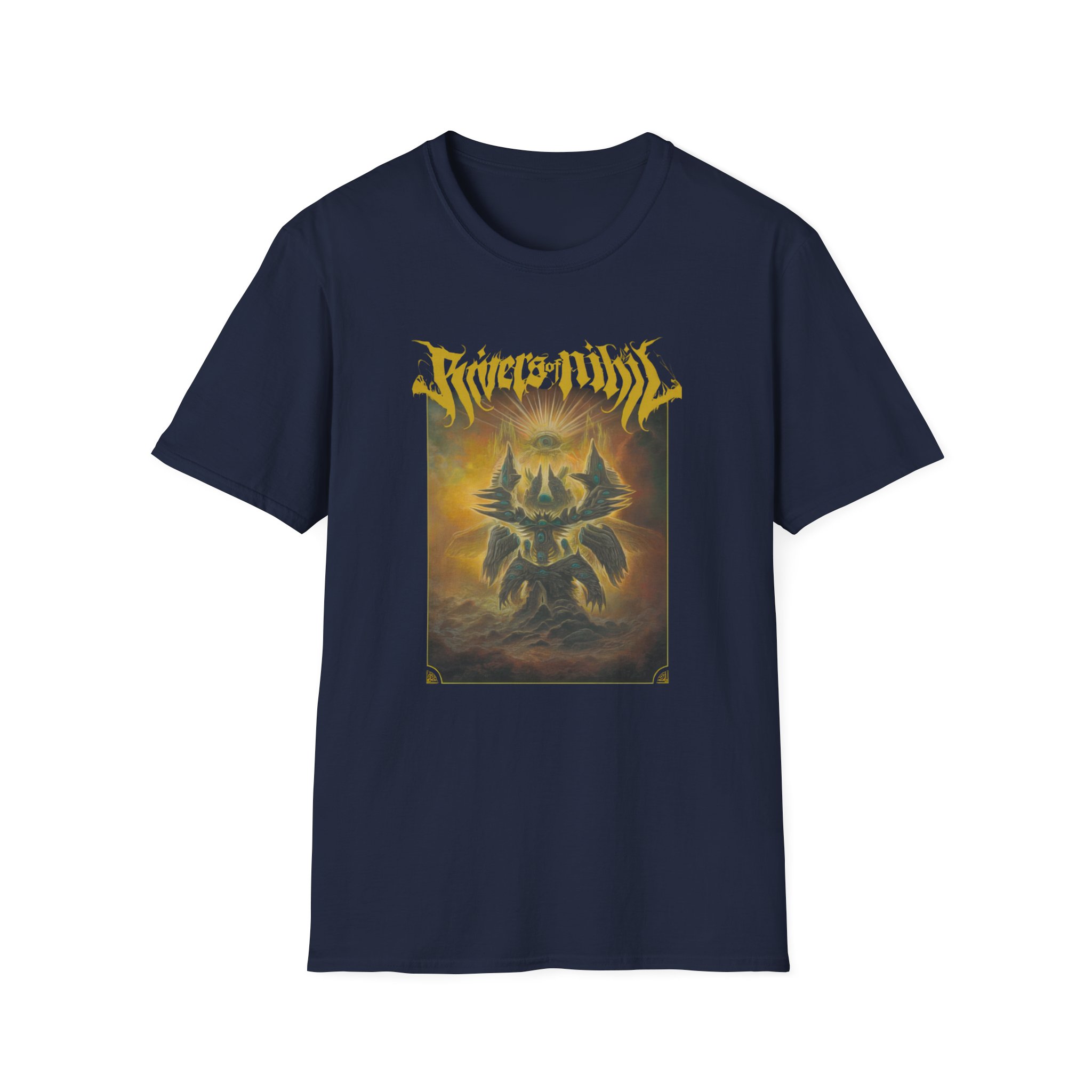 Rivers of Nihil Cherubim Unisex Softstyle T-Shirt