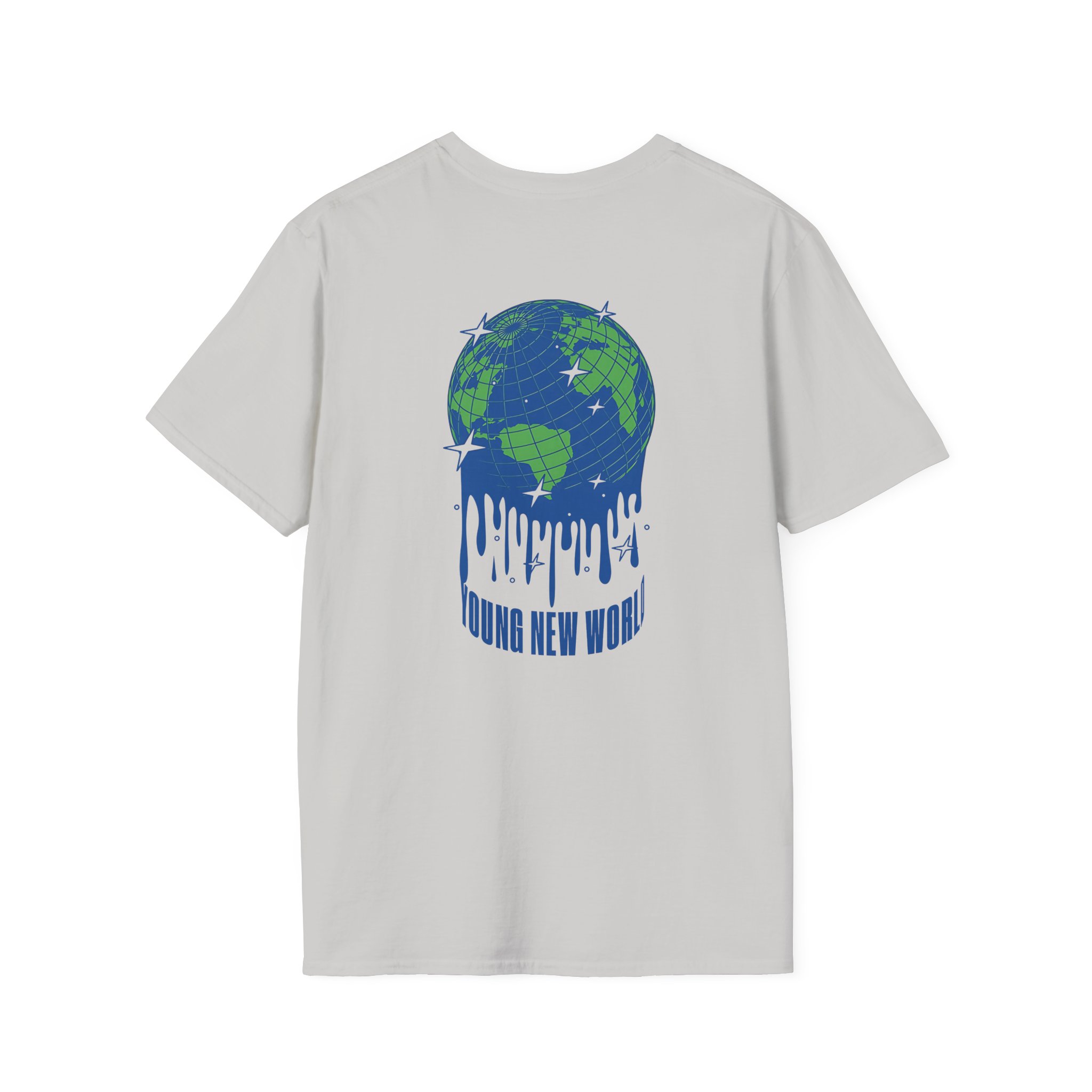 YNW Melly Drip Unisex Softstyle T-Shirt
